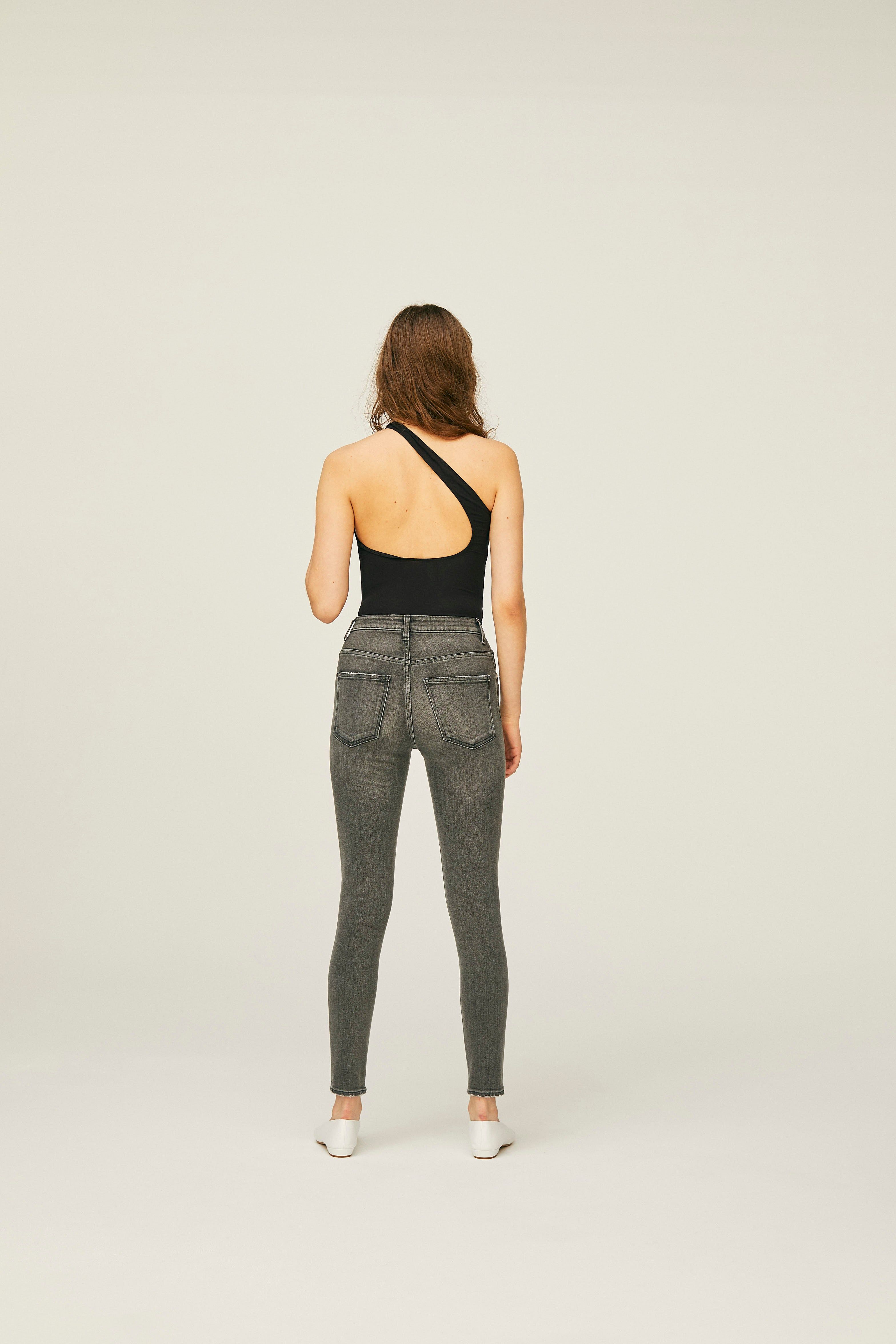 The Ruby Jean〈Stretch〉Black 3year sold by Tu es mon TRESOR product image thumbnail 4