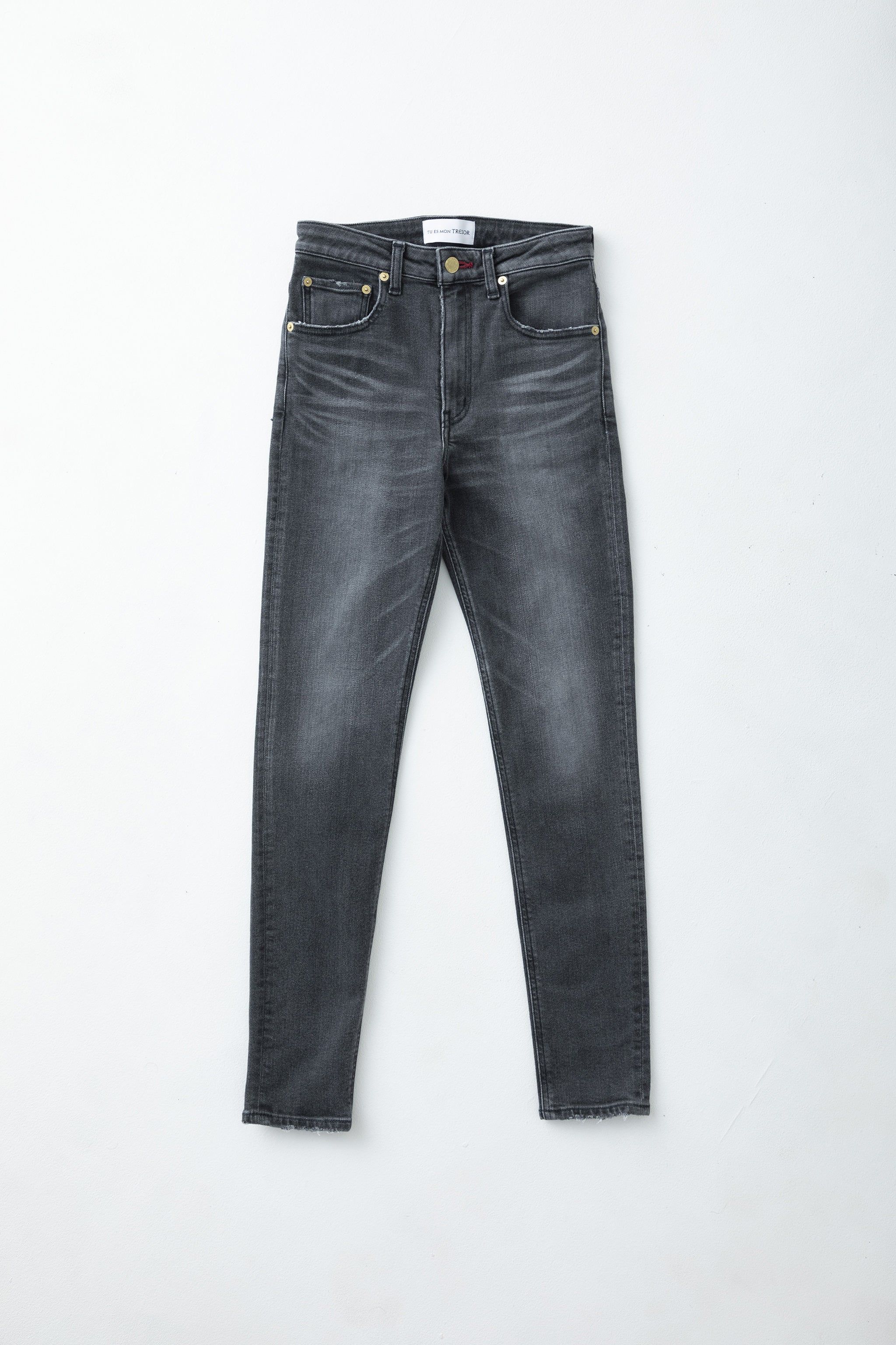 The Ruby Jean〈Stretch〉Black 3year sold by Tu es mon TRESOR