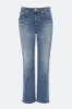 The Rose Quartz Jean 3year sold by Tu es mon TRESOR