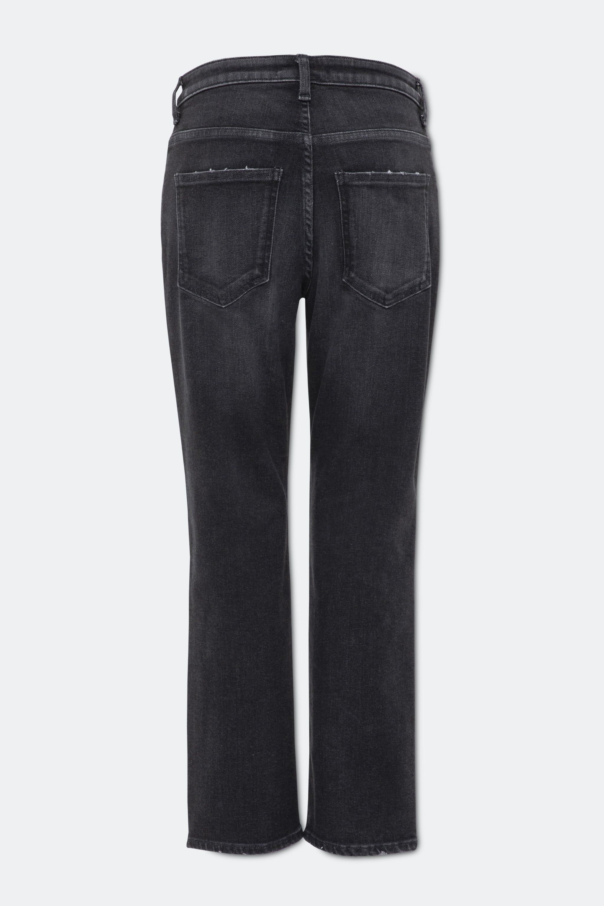 The Rose Quartz Jean | Stretch | Black 1year sold by Tu es mon TRESOR product image thumbnail 2