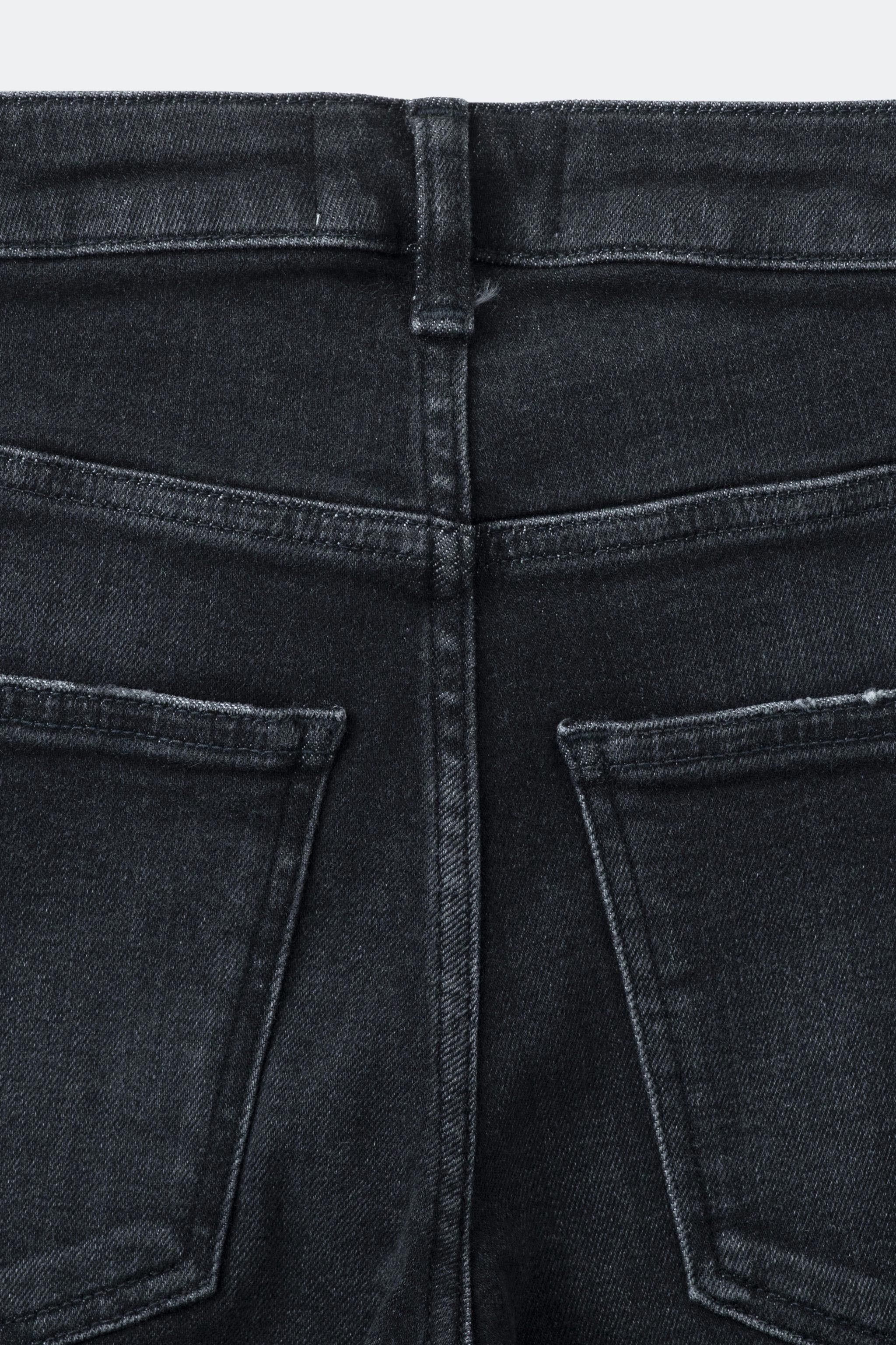 The Rose Quartz Jean | Stretch | Black 1year sold by Tu es mon TRESOR product image thumbnail 4