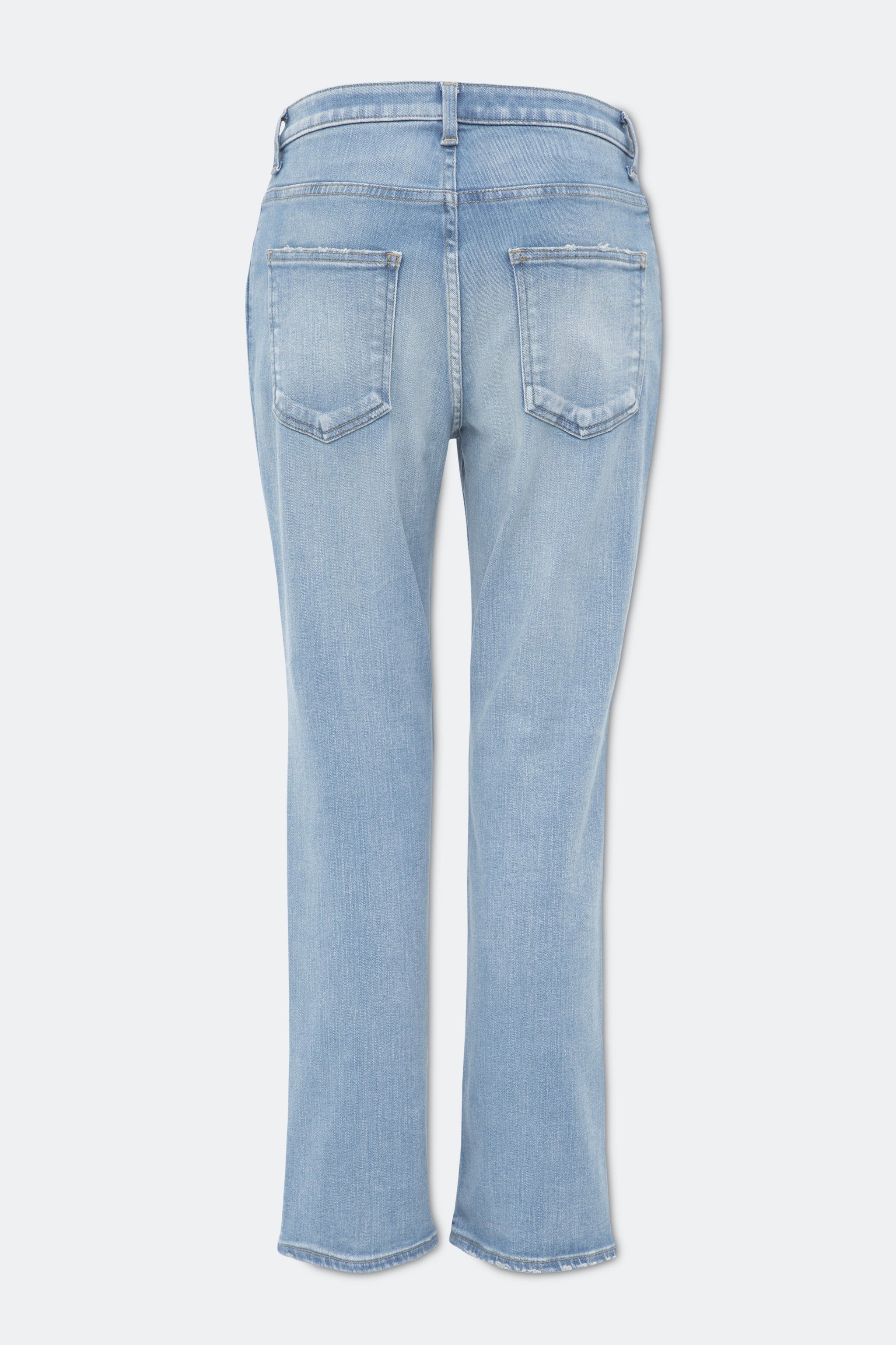 The Rose Quartz Jean | Stretch | 7year sold by Tu es mon TRESOR product image thumbnail 3