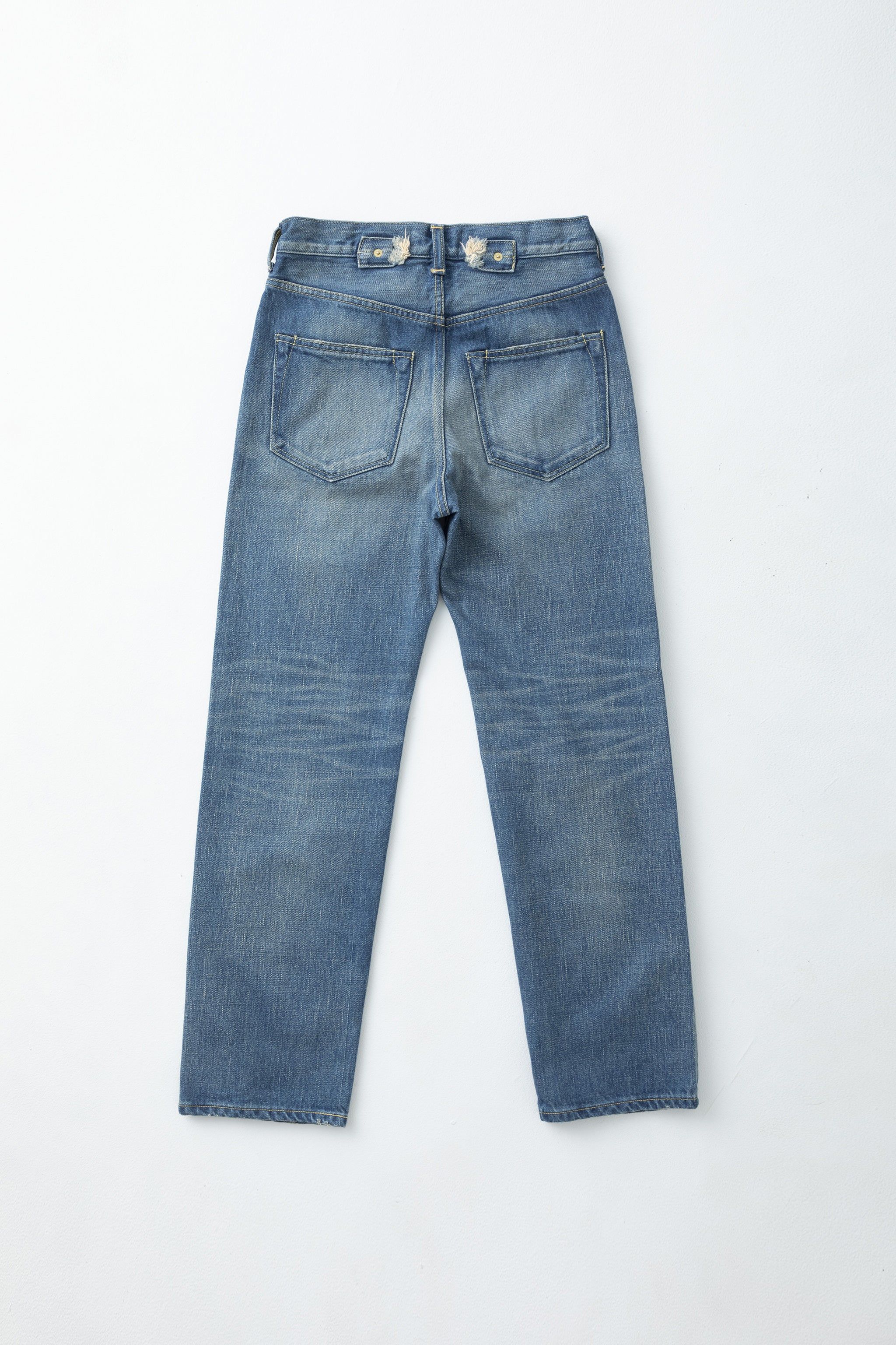 The Diamond Jean | Non-stretch | 3year sold by Tu es mon TRESOR product image thumbnail 3