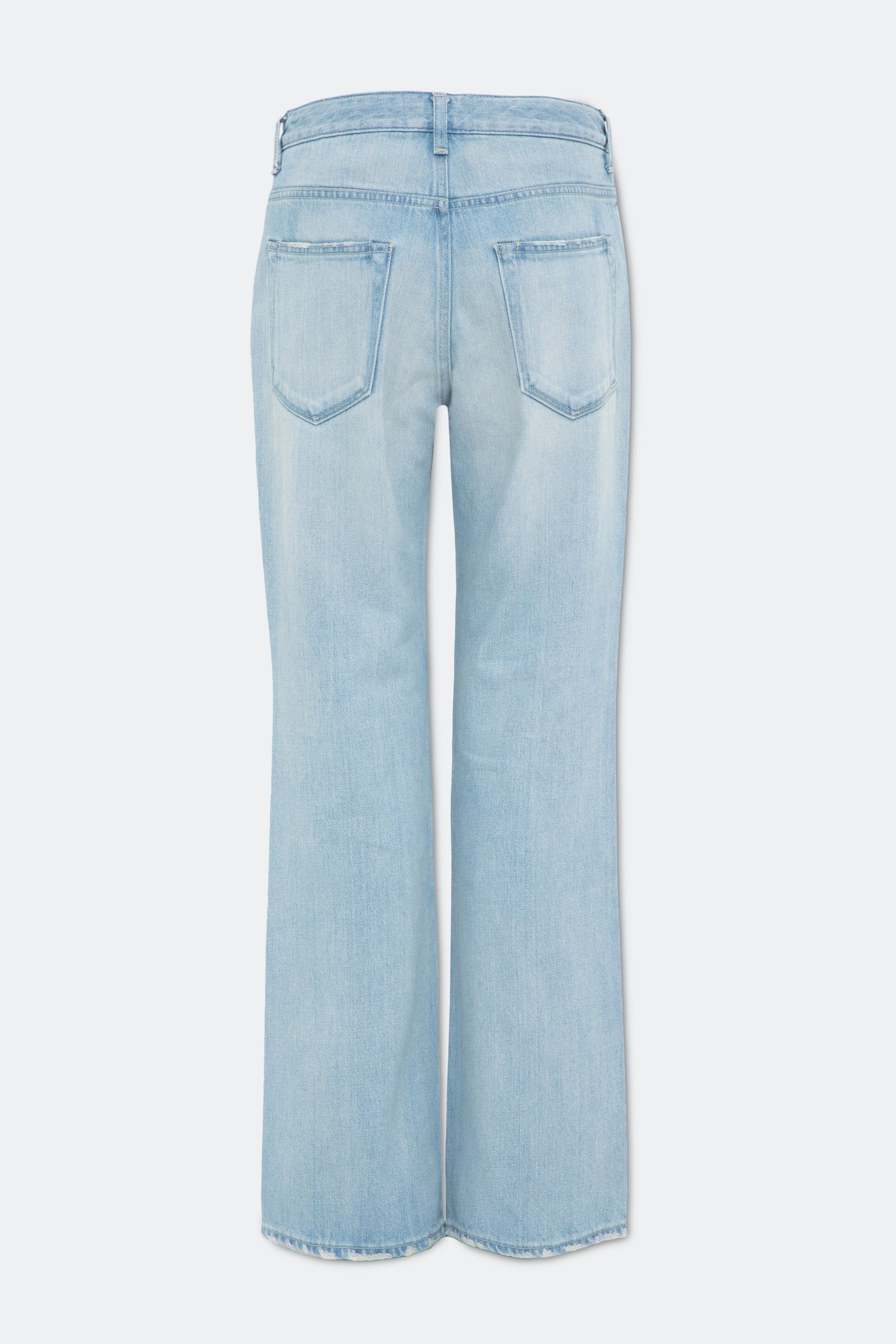 The Amethyst Jean Cotton〈Non-stretch〉7year sold by Tu es mon TRESOR product image thumbnail 4