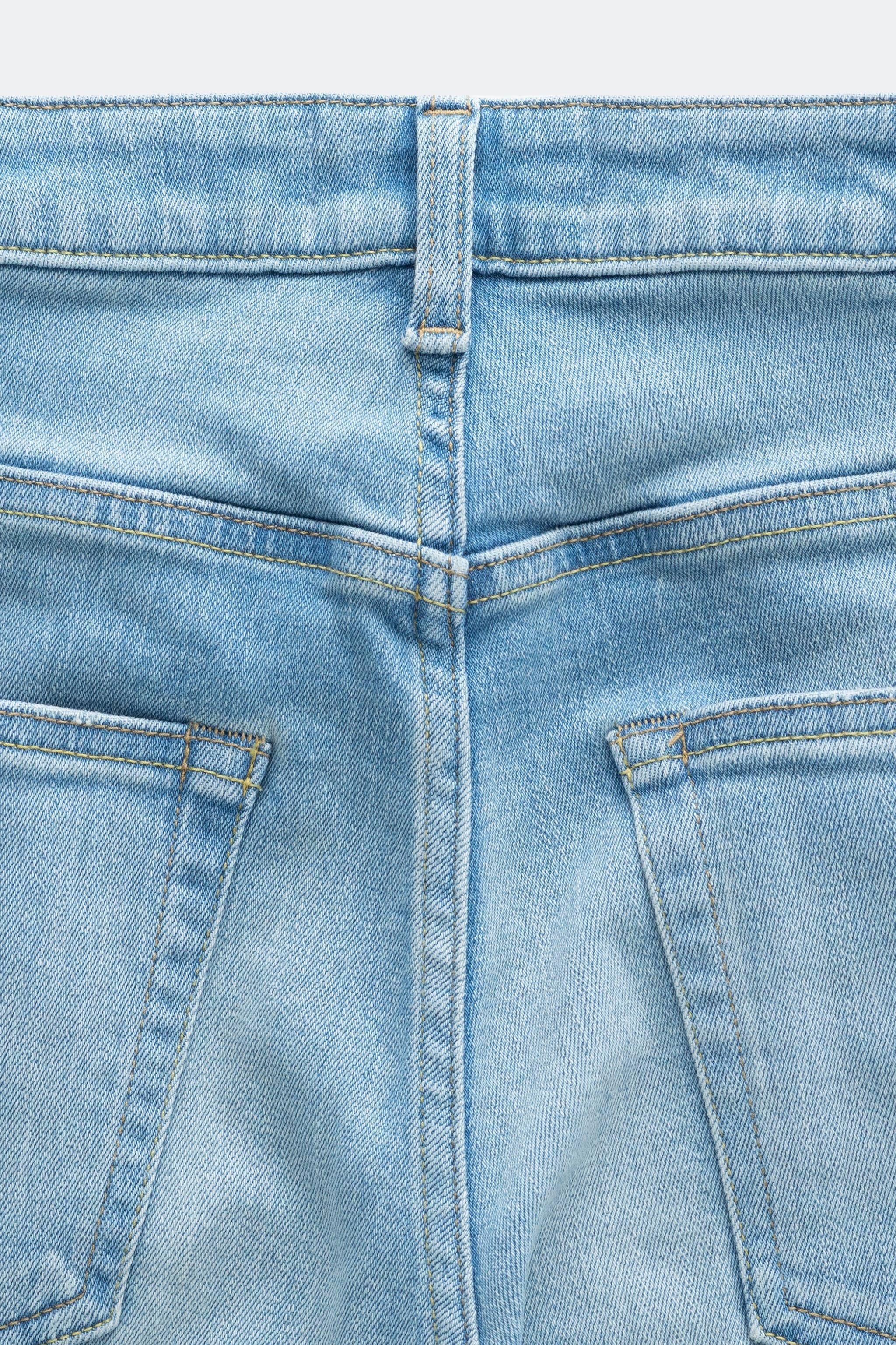 The Peridot Jean〈Stretch〉7year sold by Tu es mon TRESOR product image thumbnail 5