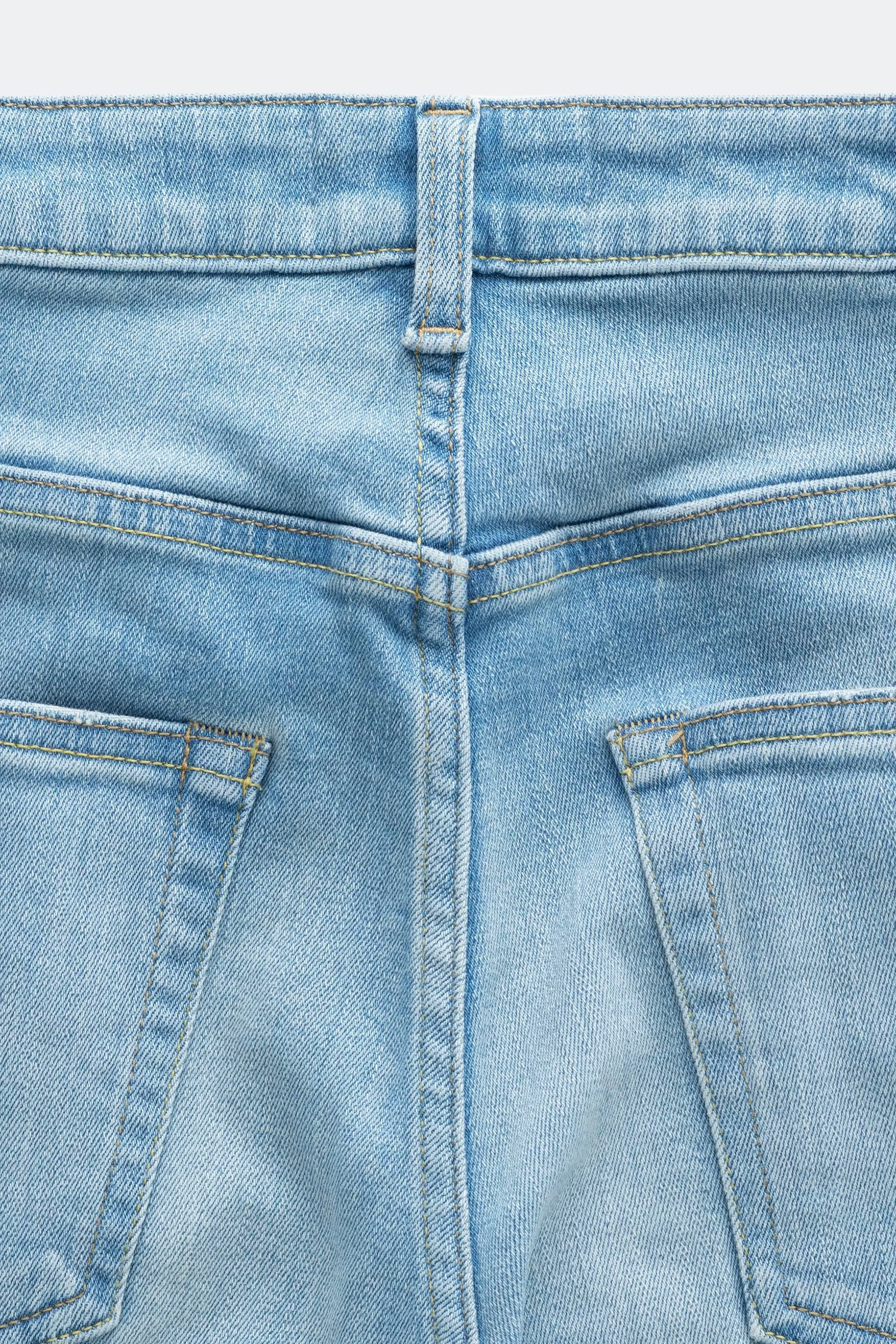 The Peridot Jean 7year sold by Tu es mon TRESOR product image thumbnail 4