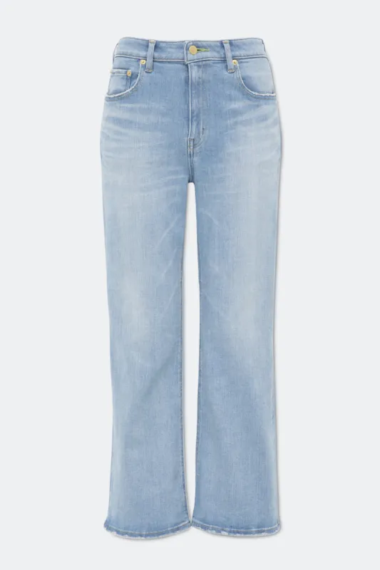 The Peridot Jean 7year sold by Tu es mon TRESOR