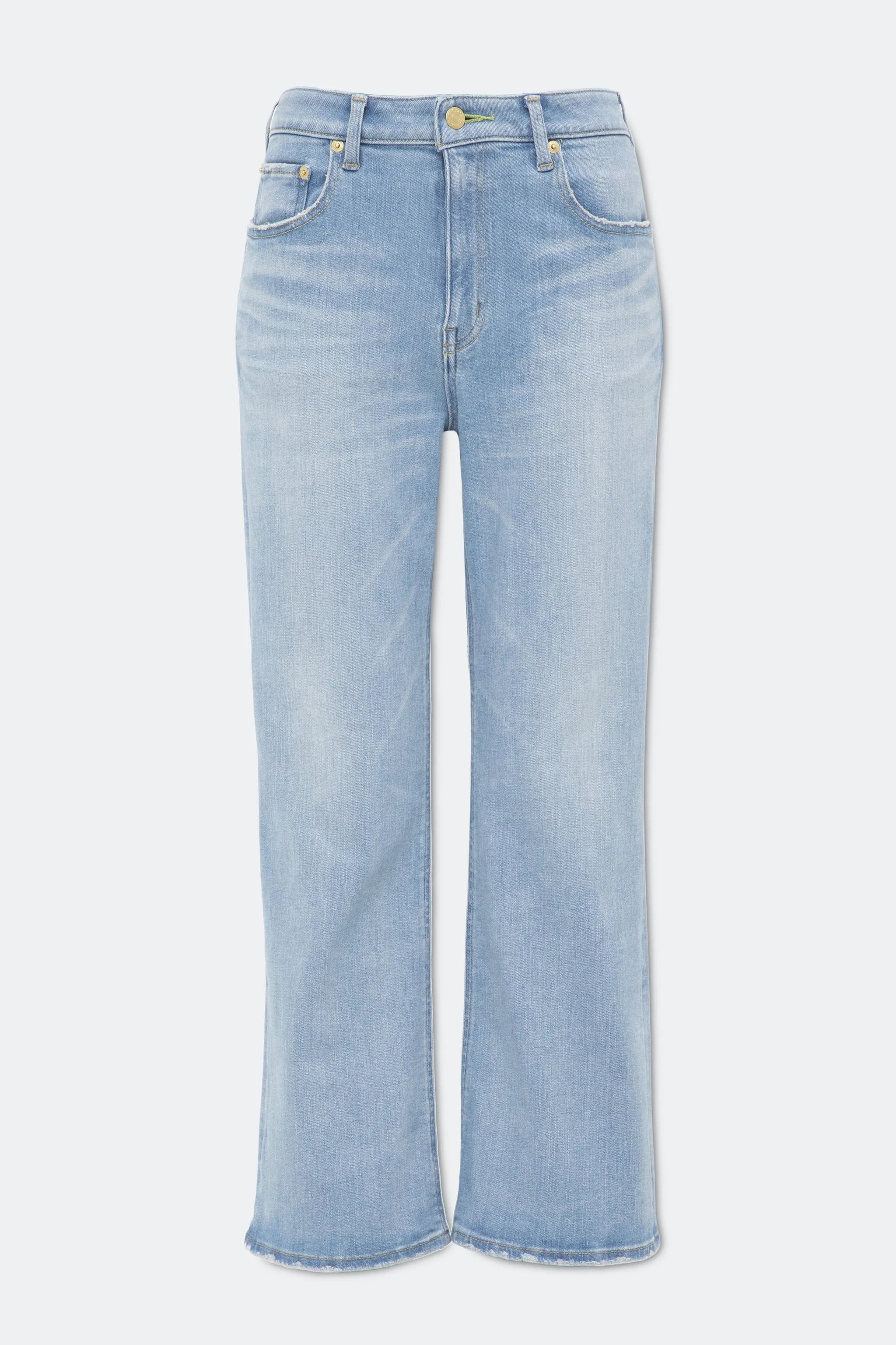 The Peridot Jean 7year sold by Tu es mon TRESOR