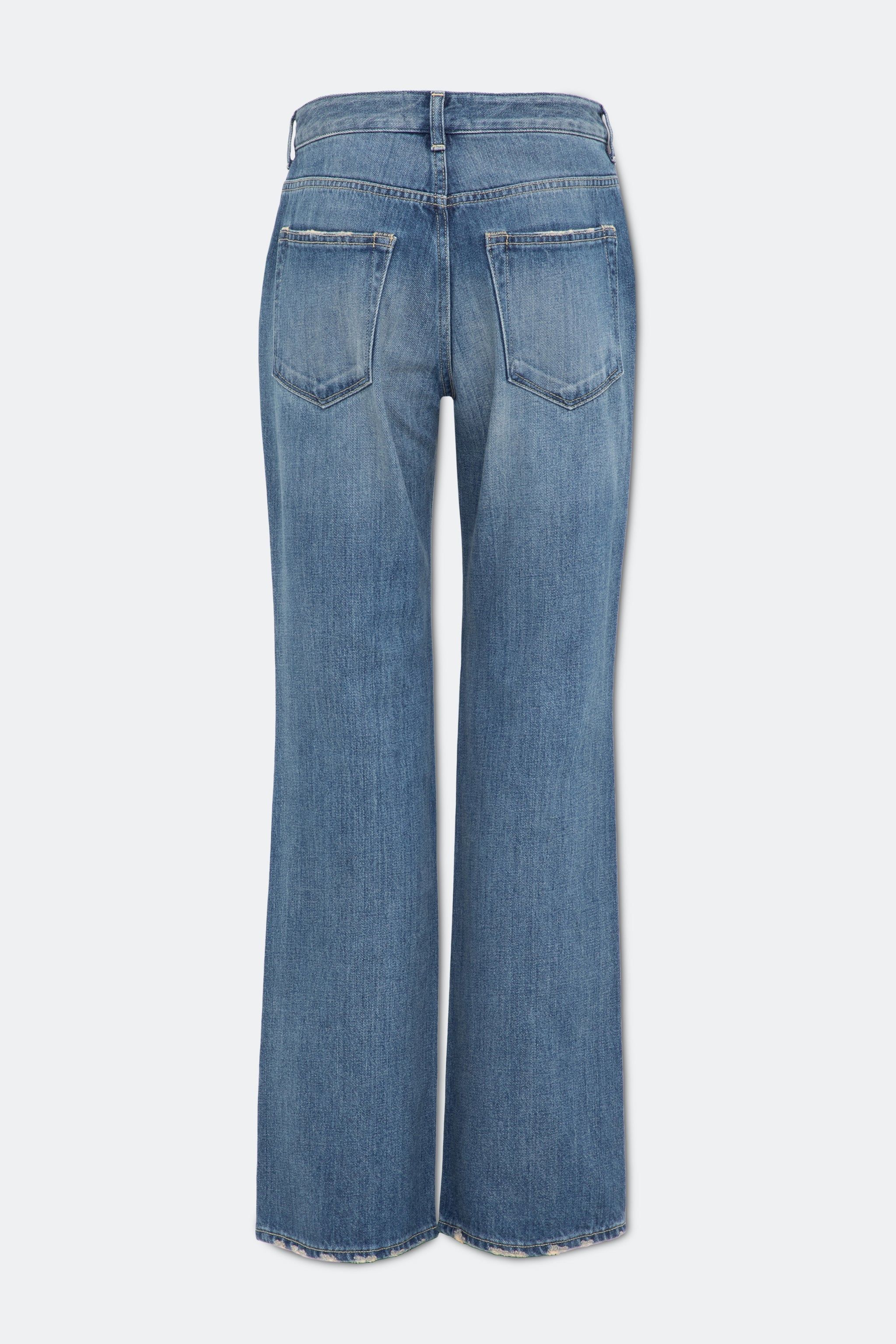 The Amethyst Jean Cotton〈Non-stretch〉3year sold by Tu es mon TRESOR product image thumbnail 4