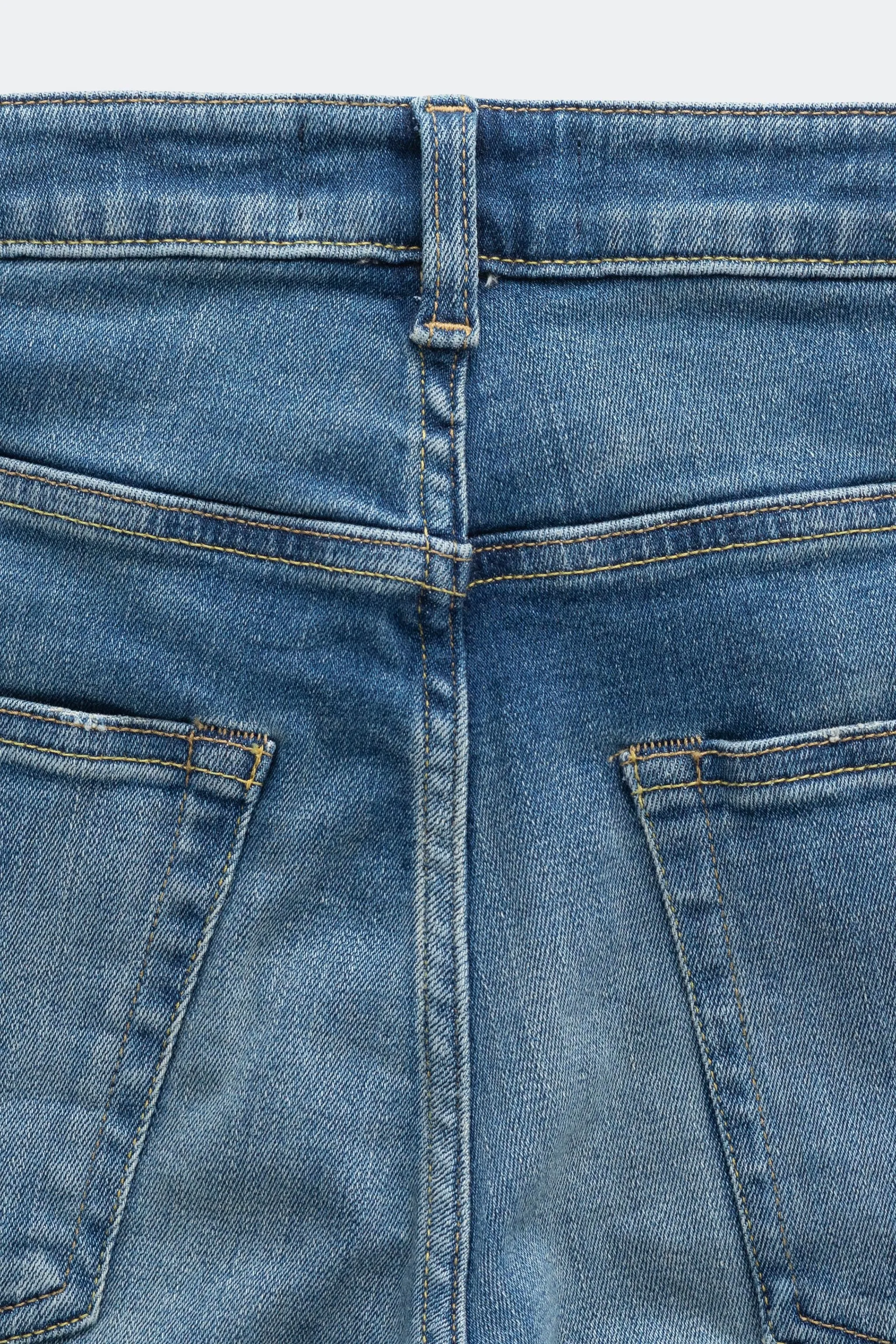 The Peridot Jean 3year sold by Tu es mon TRESOR product image thumbnail 4