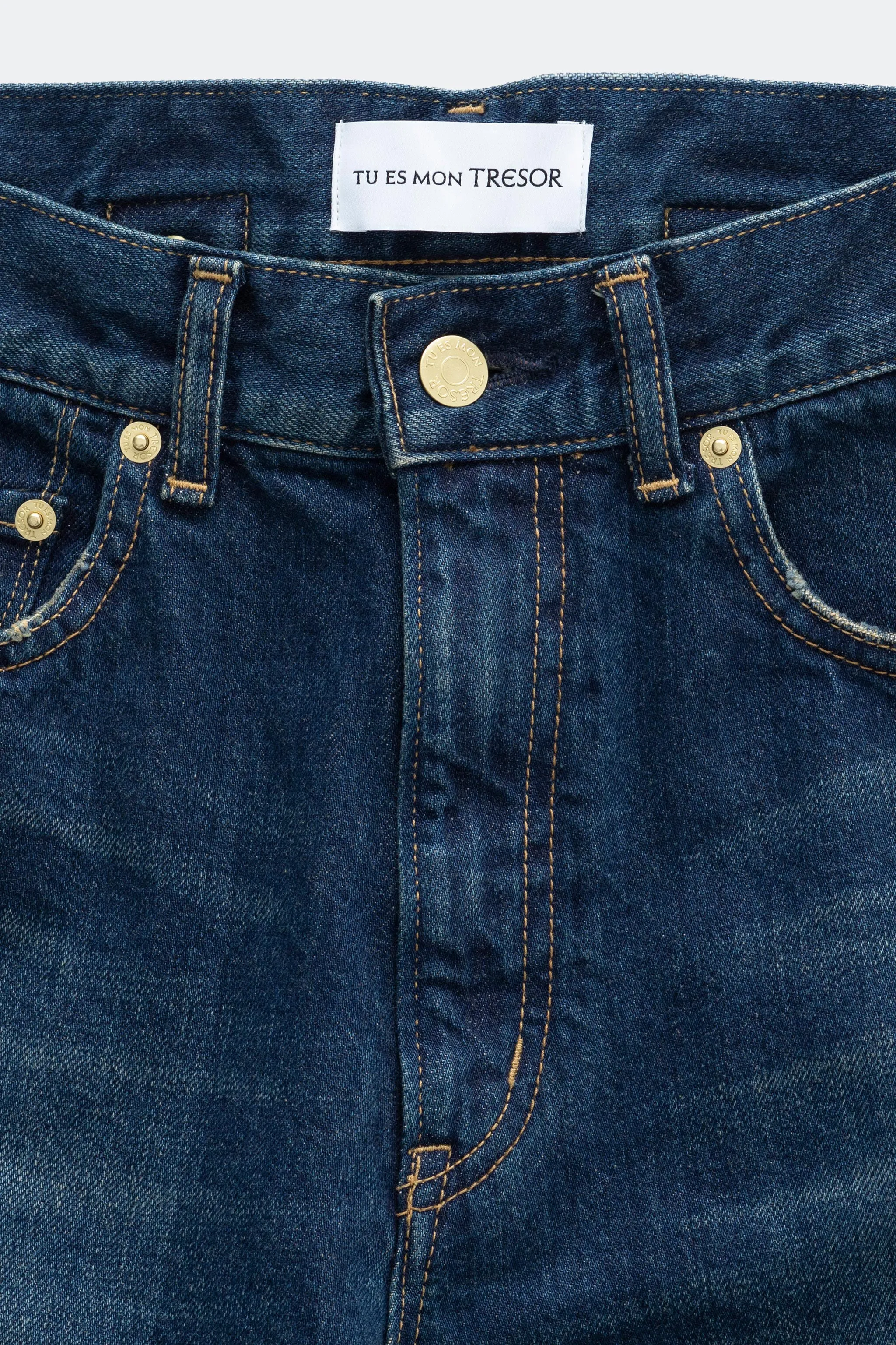 The Lapis Lazuli Jean Flax 1year sold by Tu es mon TRESOR product image thumbnail 3