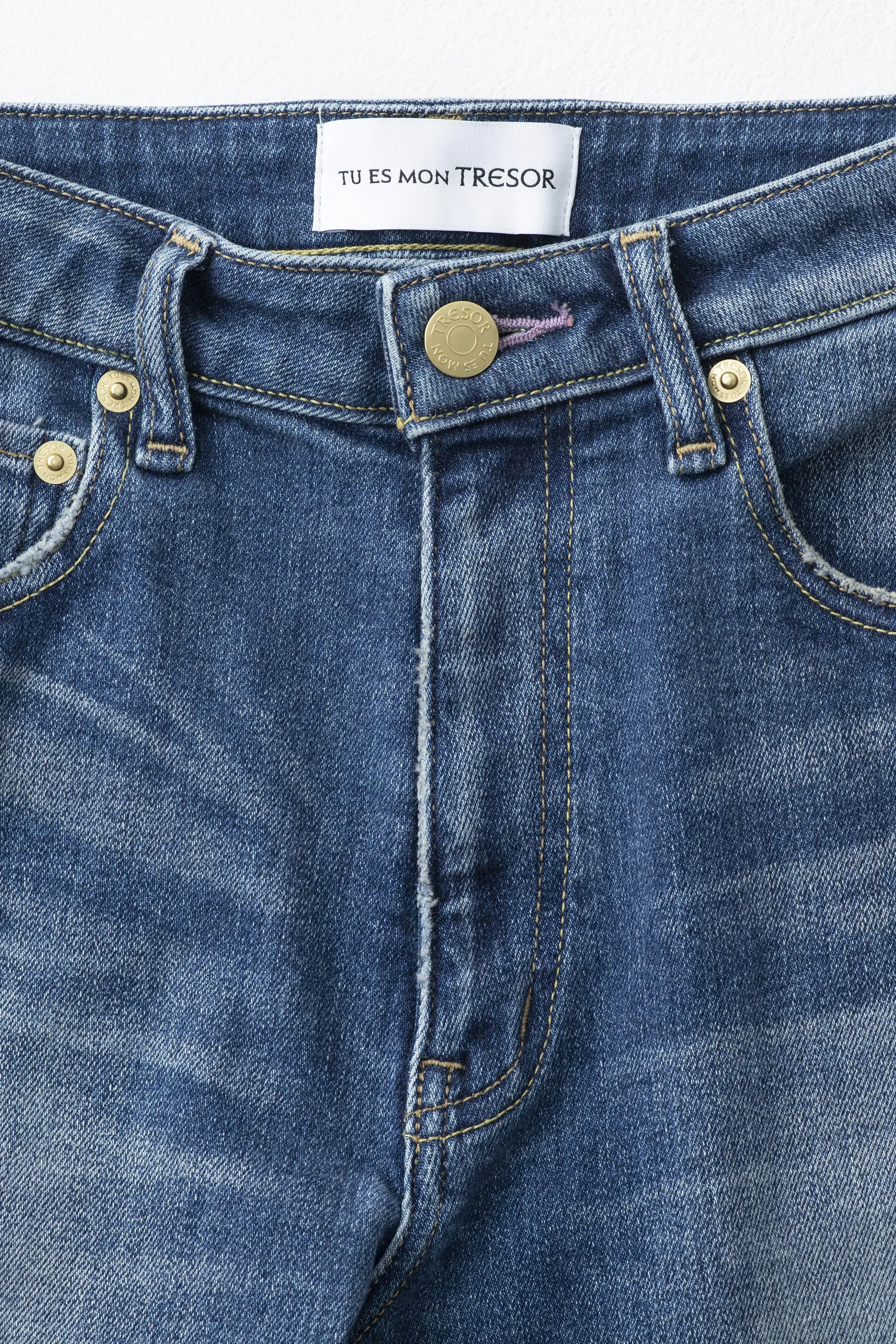 The Amethyst Jean 3year sold by Tu es mon TRESOR product image thumbnail 4