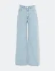 The Aquamarine Jean Solid 7year sold by Tu es mon TRESOR