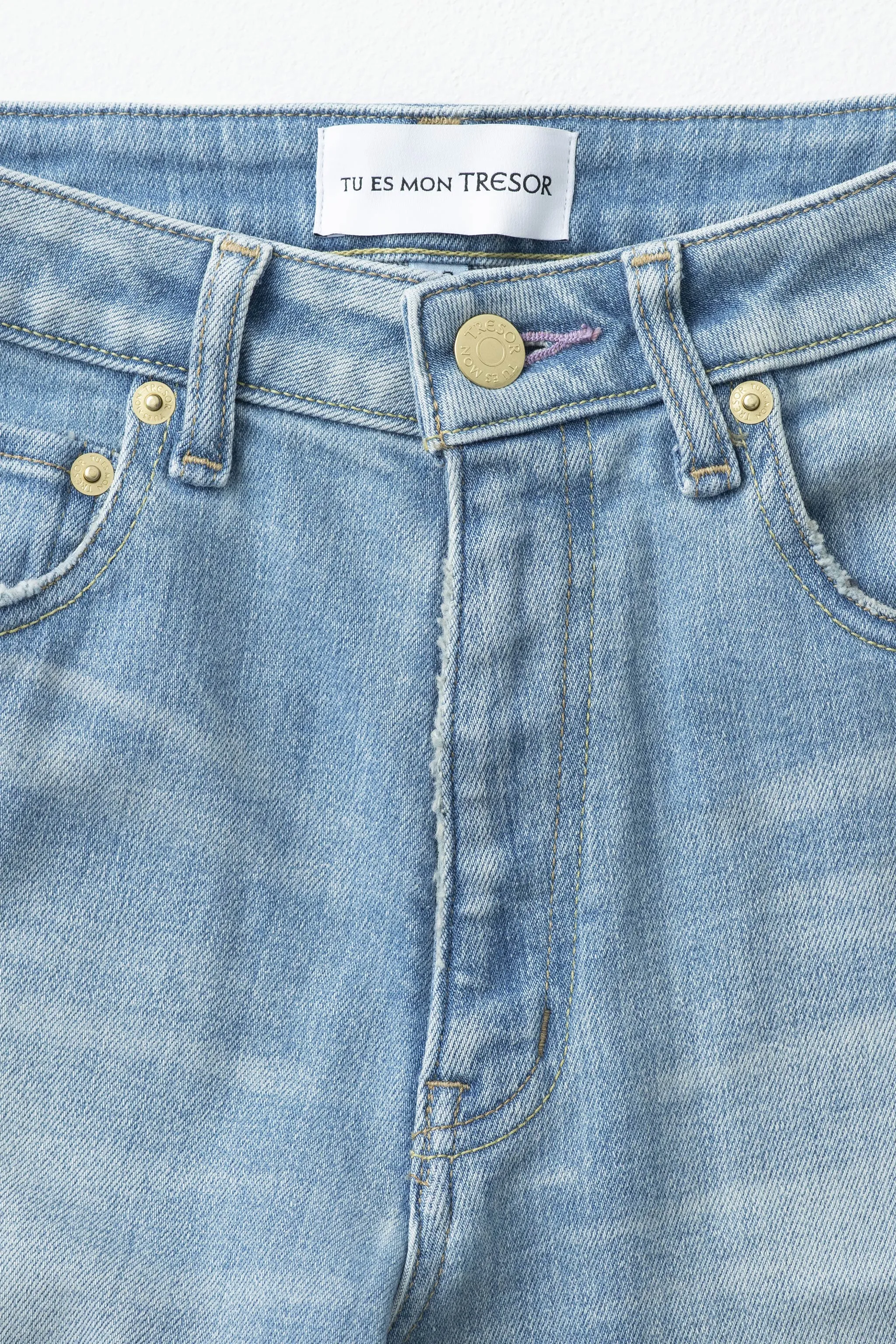 The Amethyst Jean 7year sold by Tu es mon TRESOR product image thumbnail 3