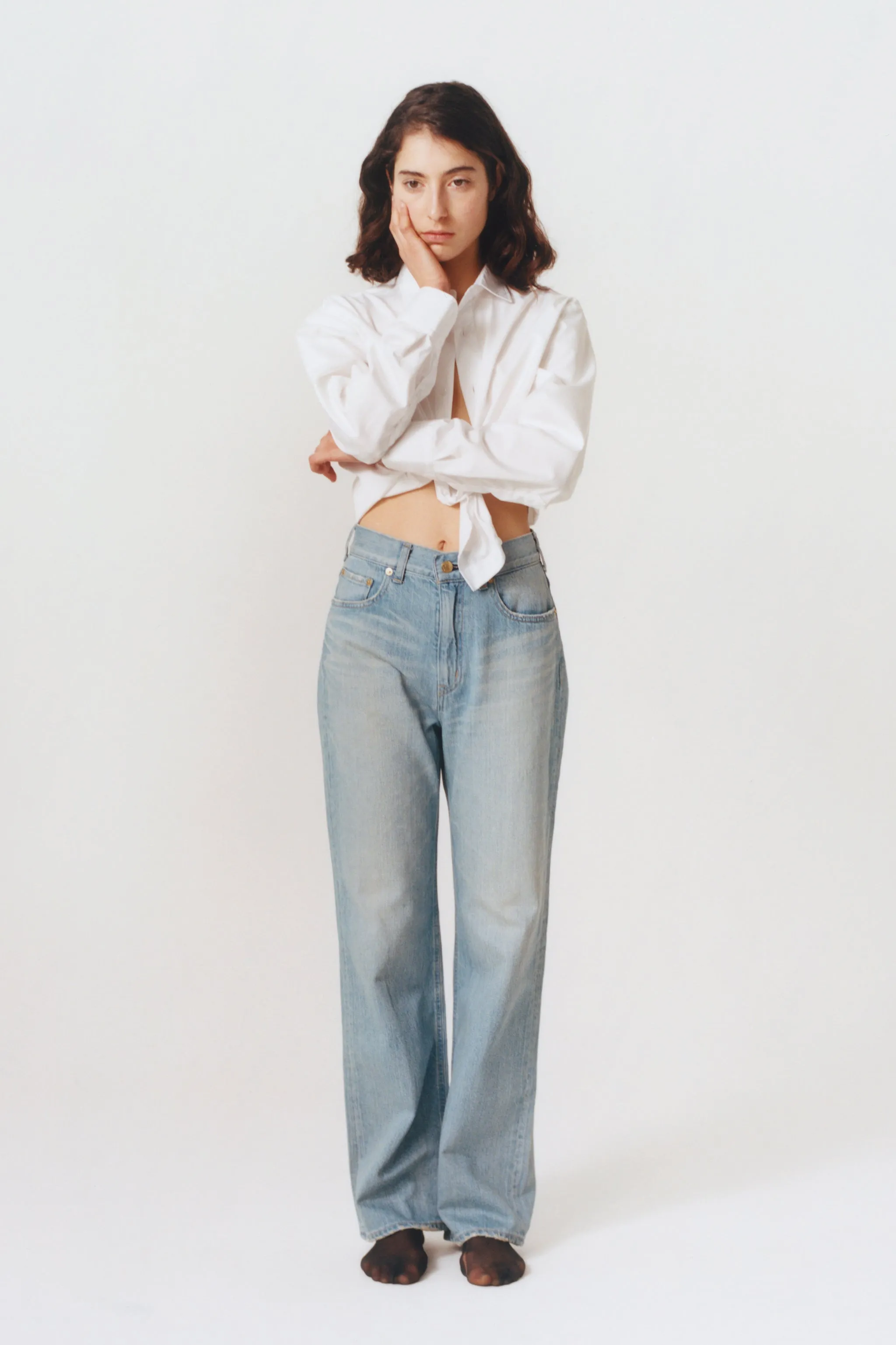 The Lapis Lazuli Jean Flax 7year sold by Tu es mon TRESOR