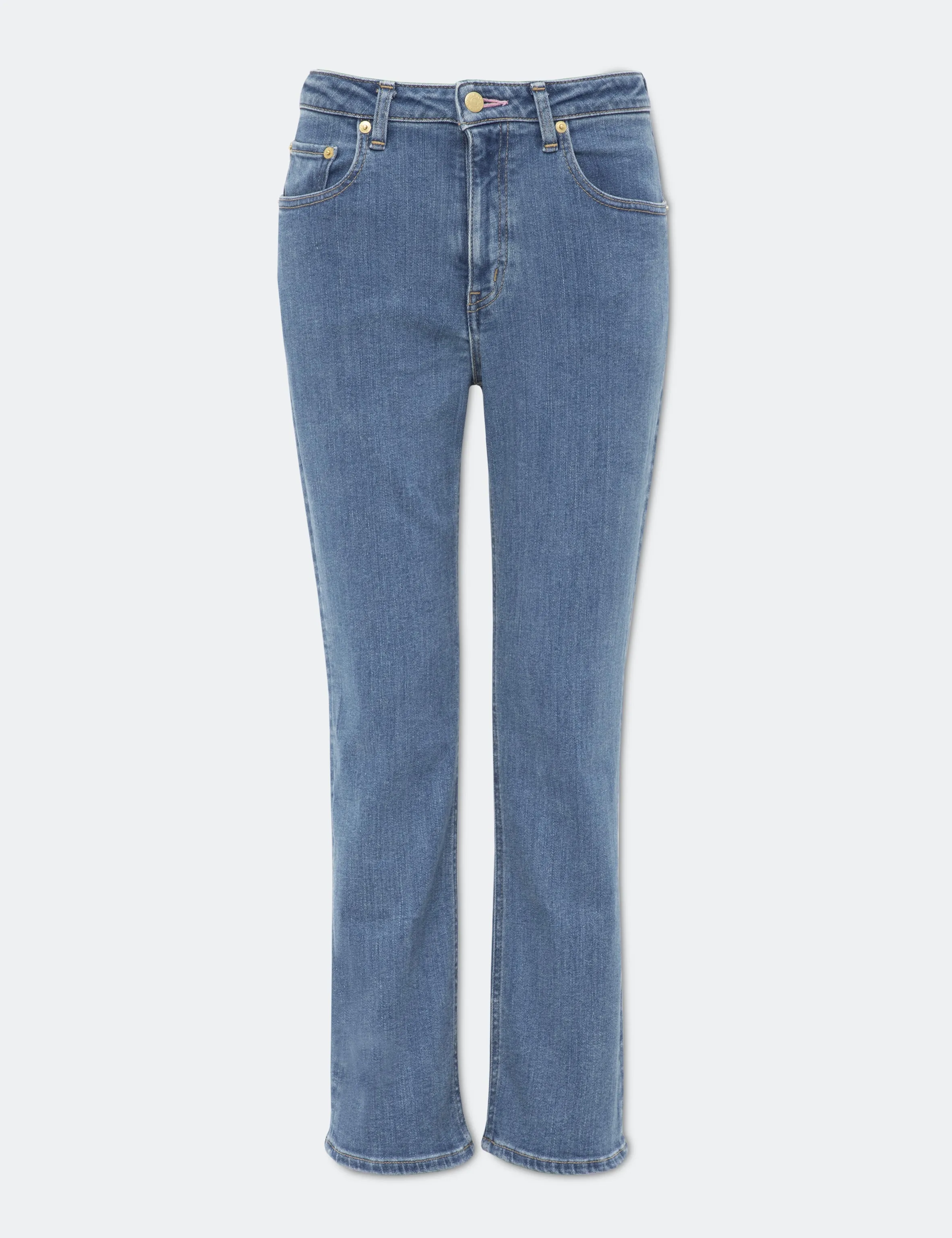 The Rose Quartz Jean Solid 3year sold by Tu es mon TRESOR