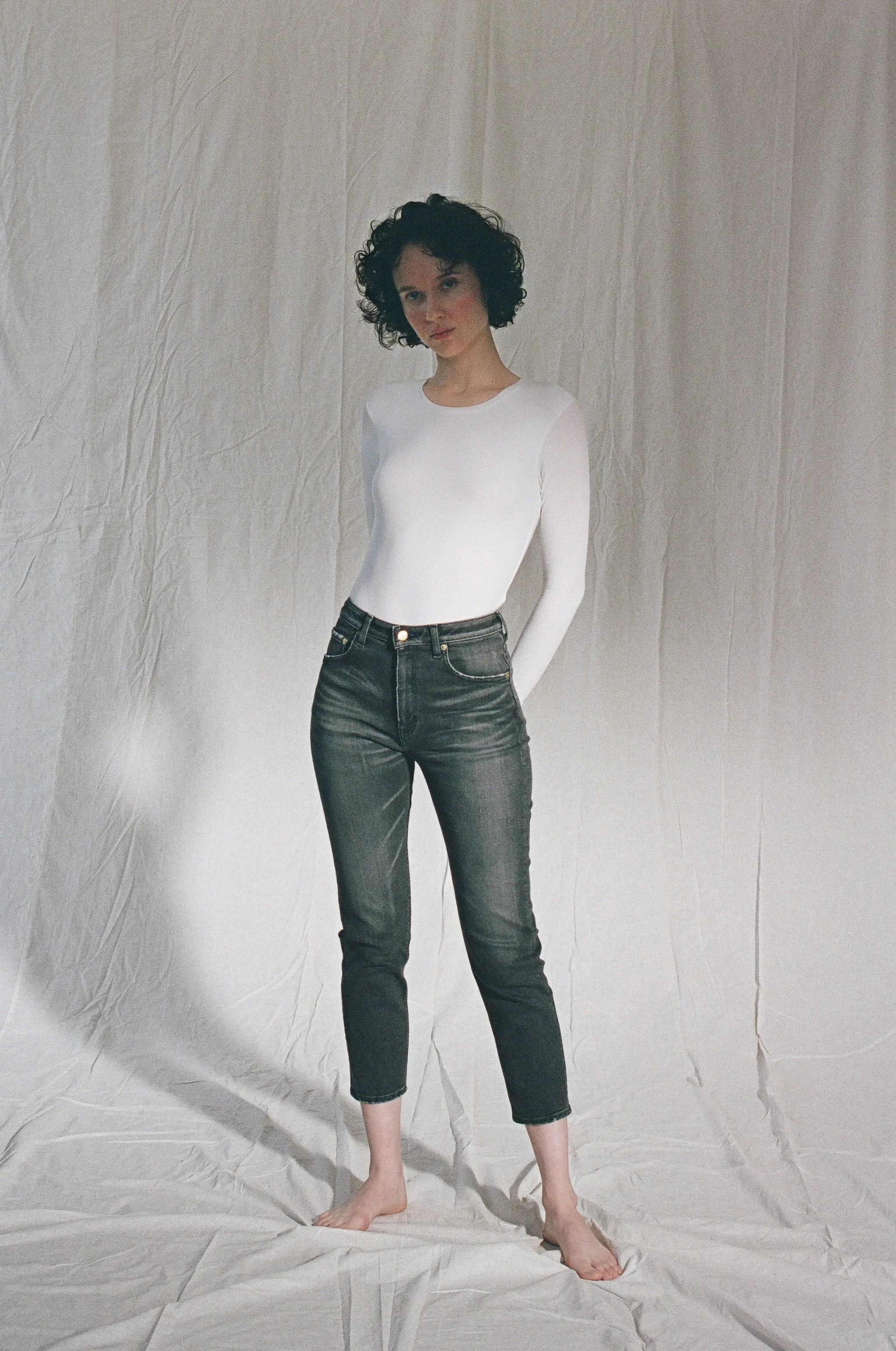 The Sapphire Jean Black 3year sold by Tu es mon TRESOR