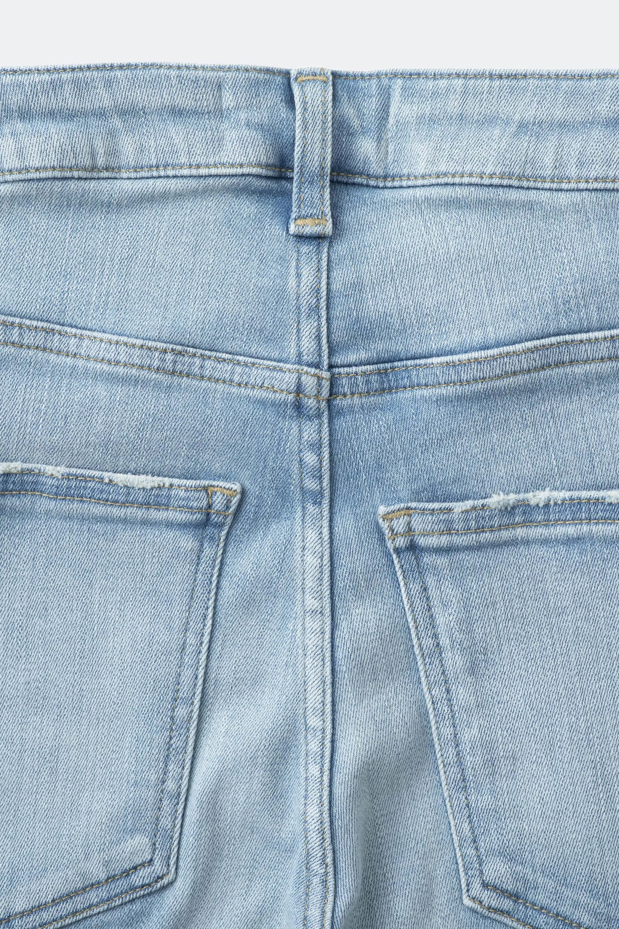 The Rose Quartz Jean 7year sold by Tu es mon TRESOR product image thumbnail 5