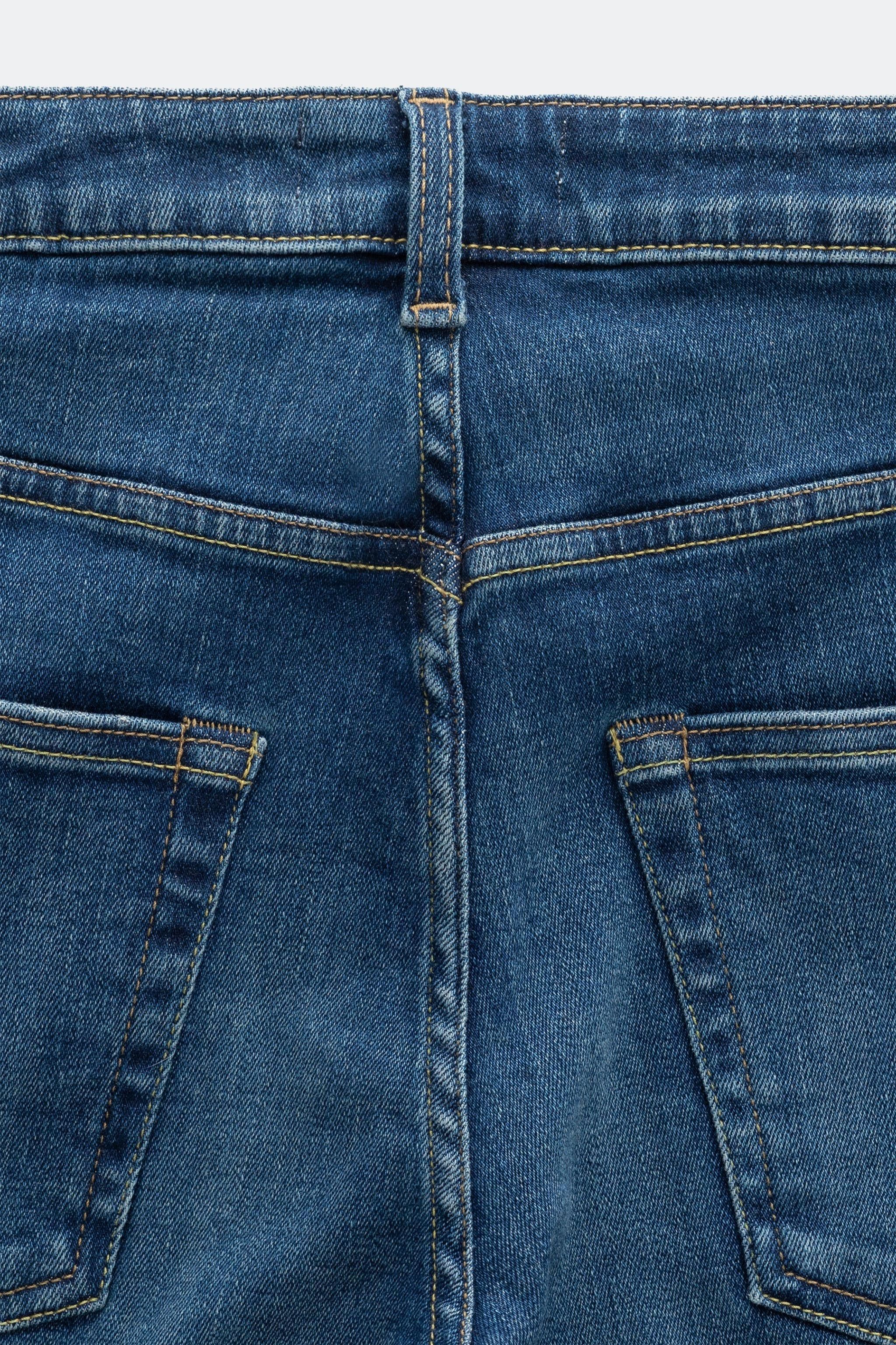 The Peridot Jean | Stretch | 1year sold by Tu es mon TRESOR product image thumbnail 5