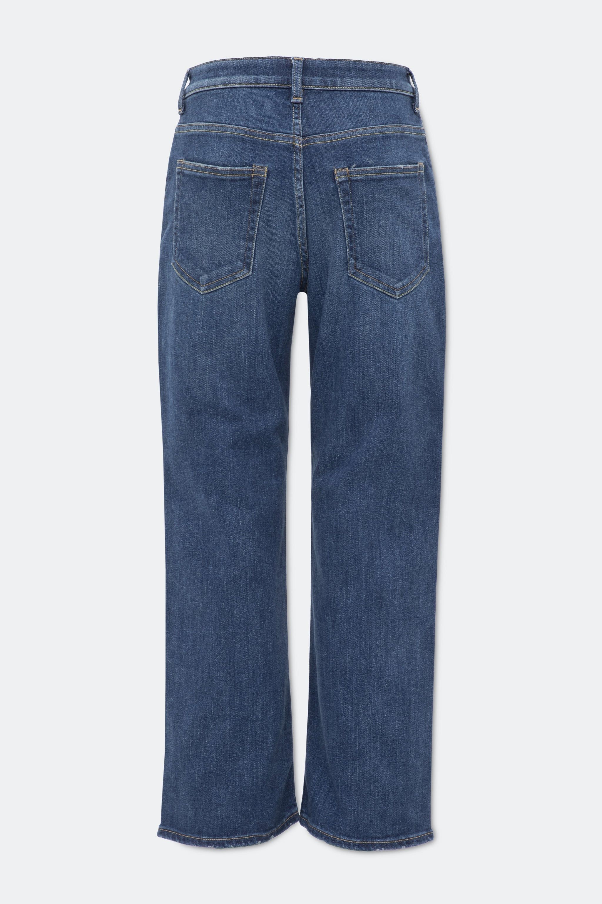 The Peridot Jean | Stretch | 1year sold by Tu es mon TRESOR product image thumbnail 3