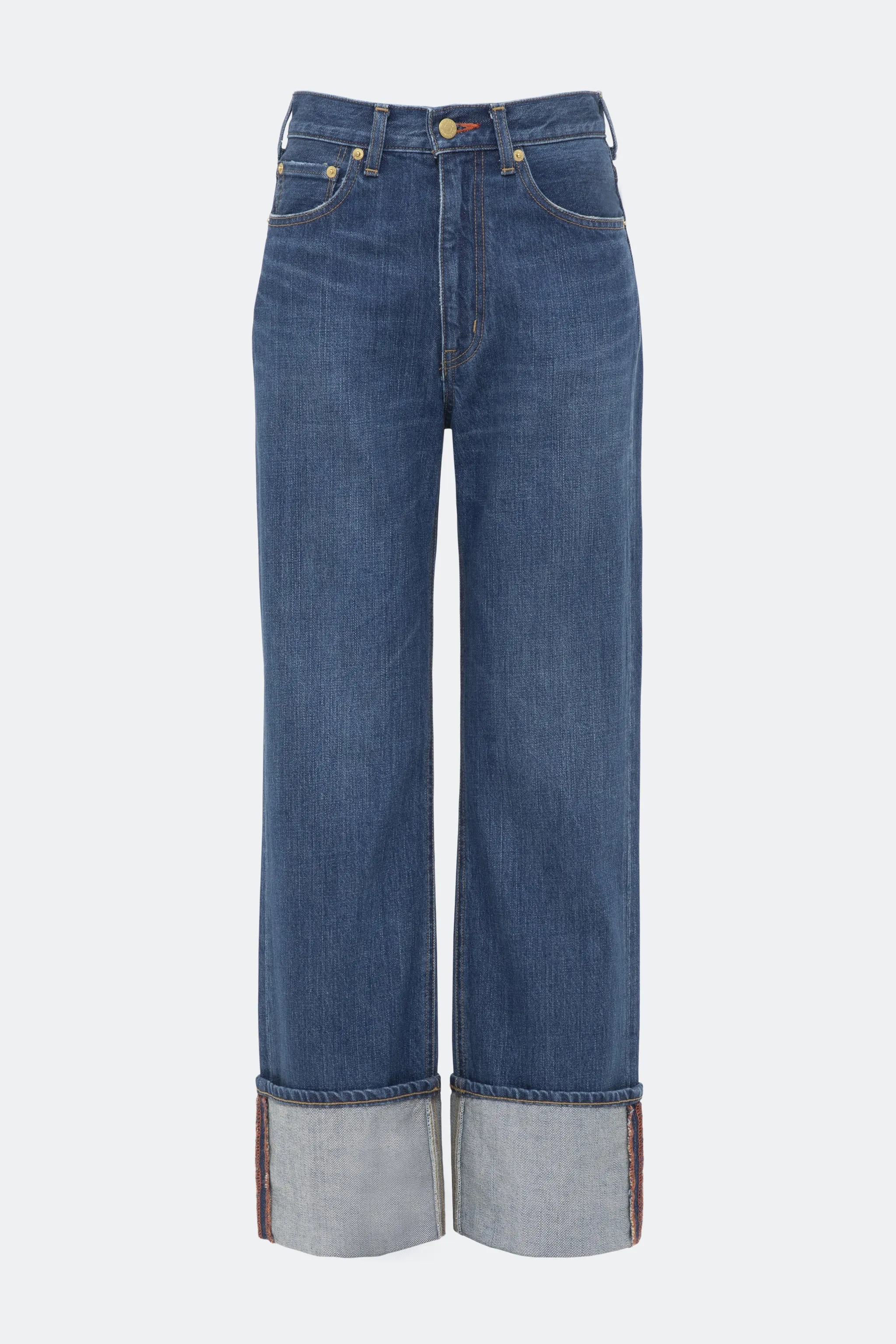 The Carnelian Jean 1year sold by Tu es mon TRESOR