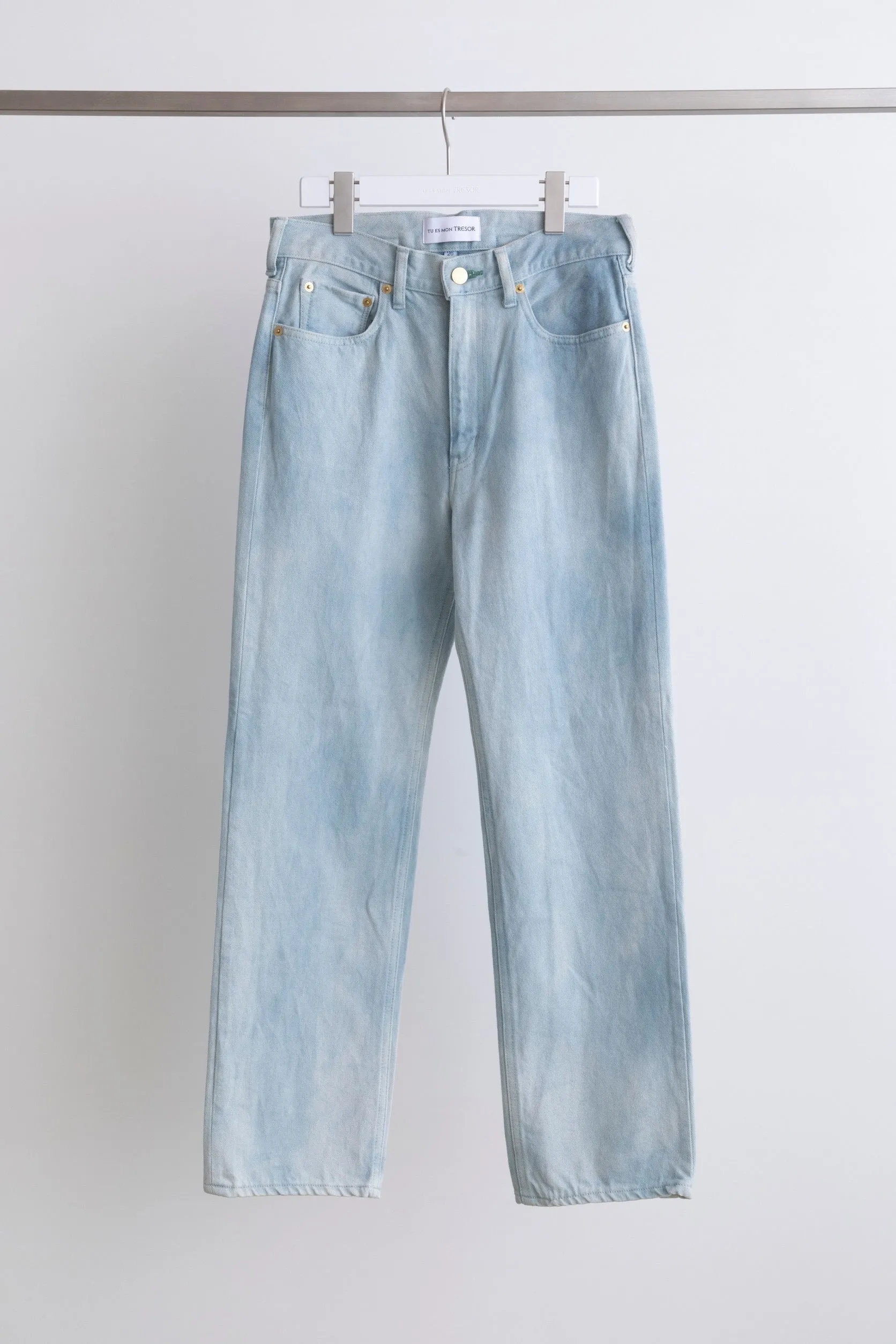 The Emerald Jean Indigo sold by Tu es mon TRESOR