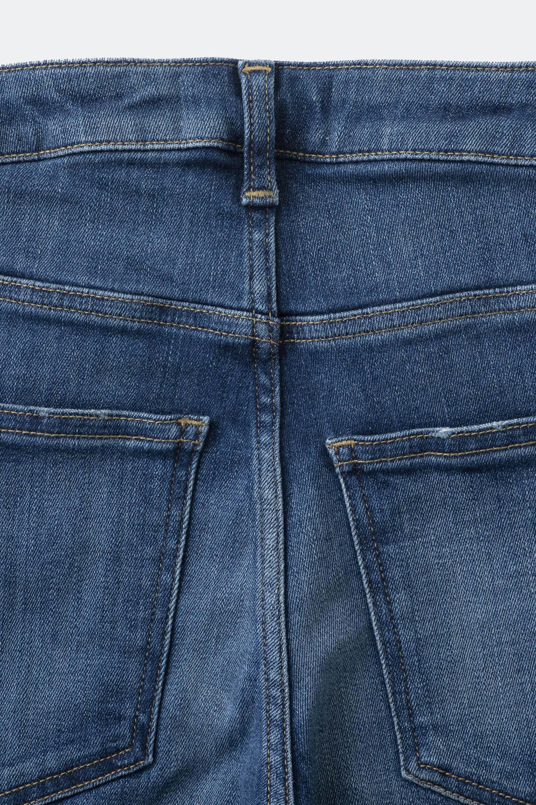 The Rose Quartz Jean | Stretch | 1year sold by Tu es mon TRESOR product image thumbnail 4