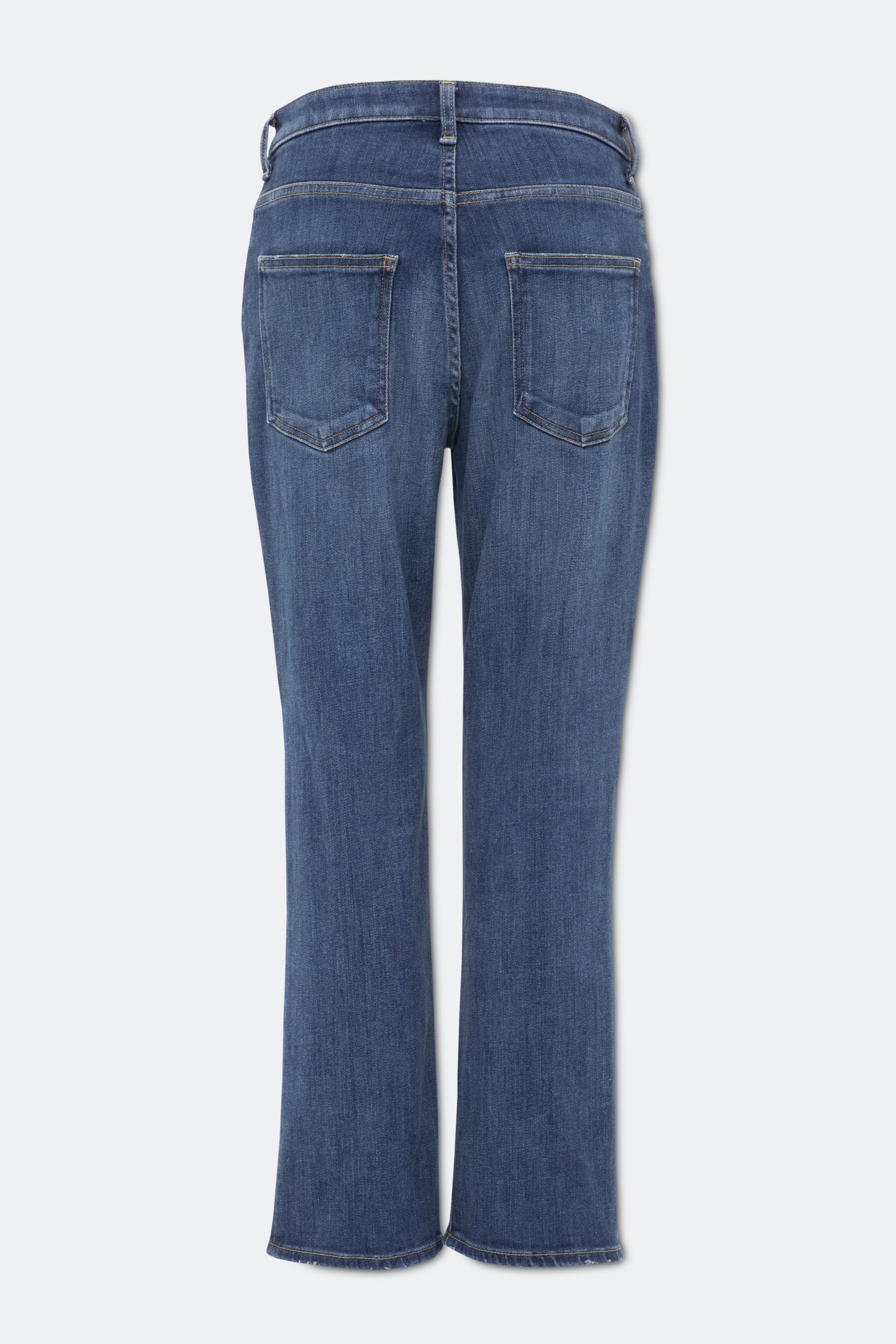 The Rose Quartz Jean | Stretch | 1year sold by Tu es mon TRESOR product image thumbnail 2