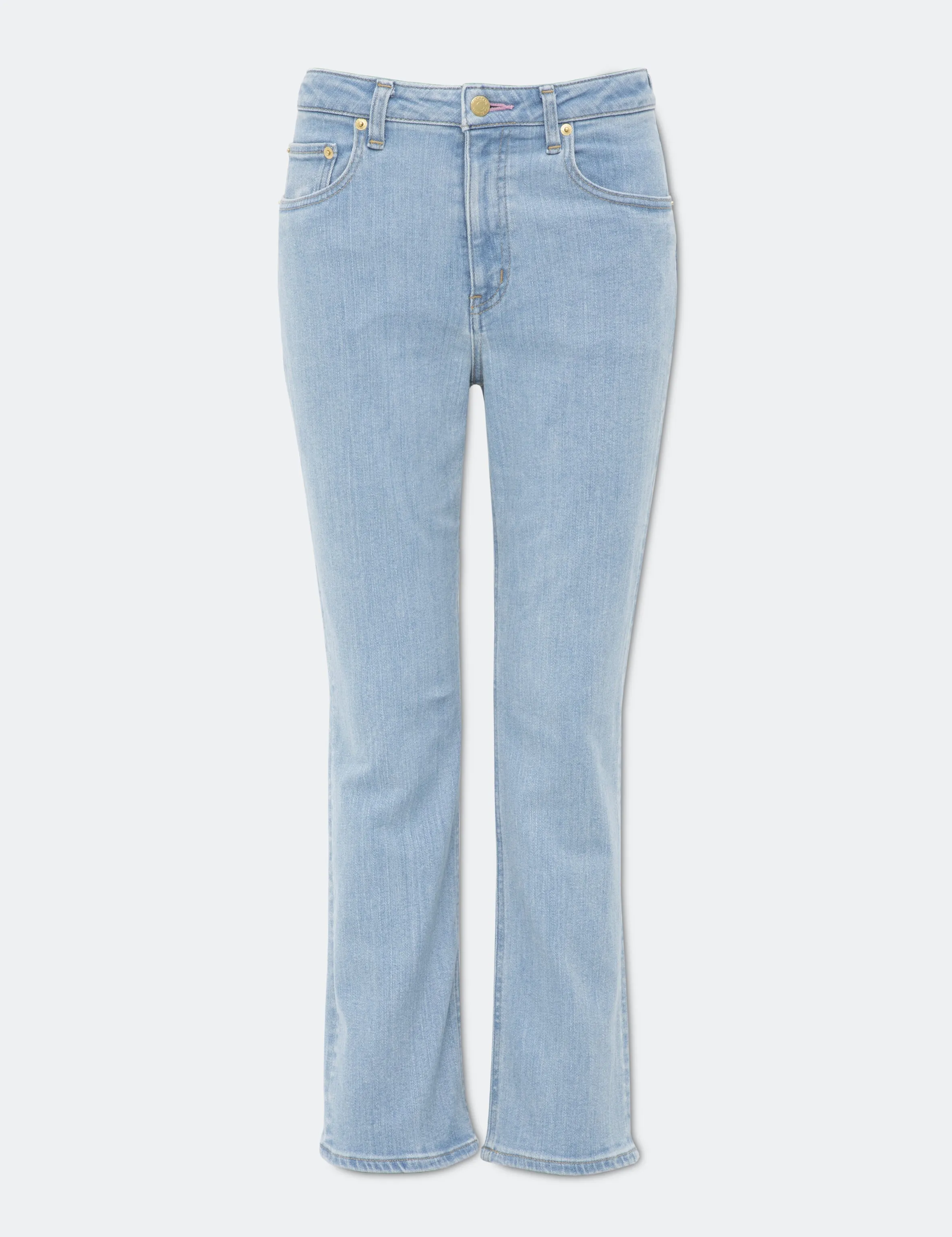 The Rose Quartz Jean Solid 7year sold by Tu es mon TRESOR