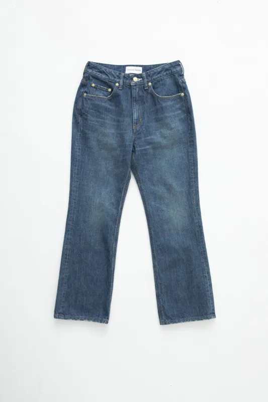 The Moonstone Jean〈Non-stretch〉1year sold by Tu es mon TRESOR