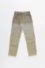 The Emerald Jean Yellow Khaki sold by Tu es mon TRESOR