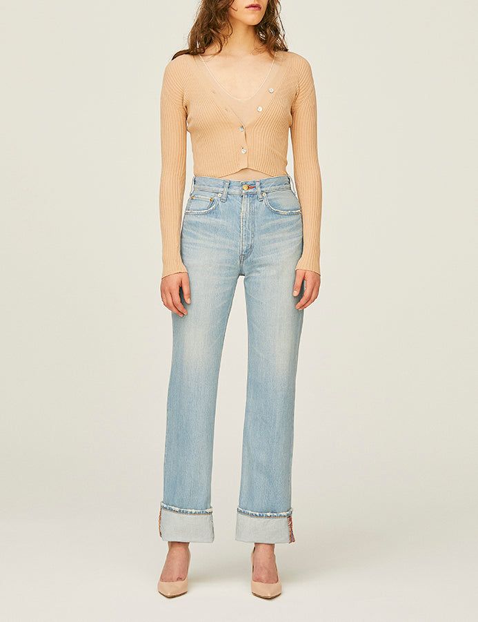 The Carnelian Jean〈Non-stretch〉7year sold by Tu es mon TRESOR product image thumbnail 2