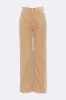 The Lapis lazuli Jean Corduroy Camel sold by Tu es mon TRESOR
