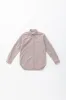 The Turquoise Corduroy Shirt Mauve sold by Tu es mon TRESOR