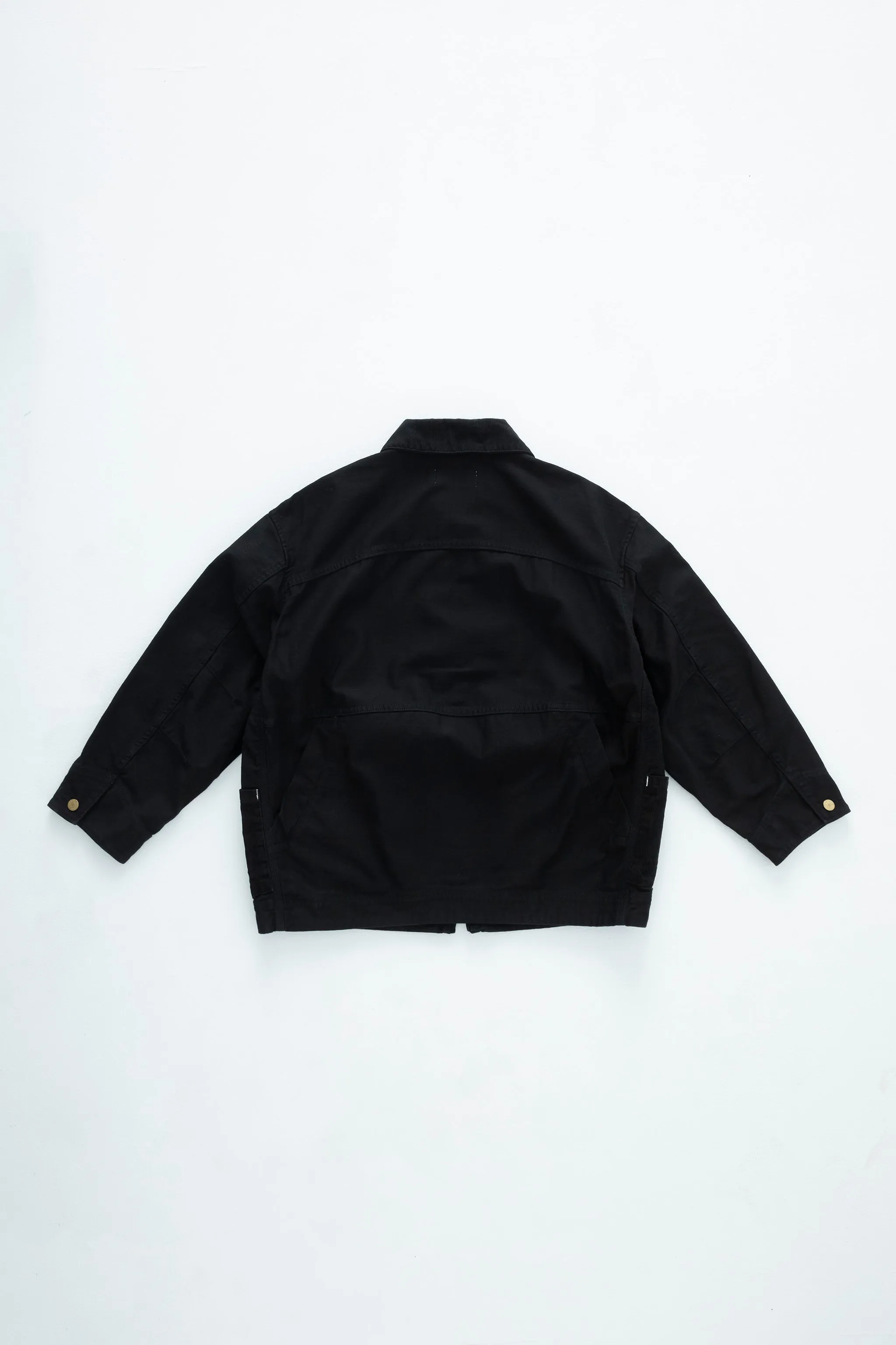 Moonstone Jacket Black sold by Tu es mon TRESOR product image thumbnail 2