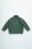 Moonstone Jacket Olive sold by Tu es mon TRESOR
