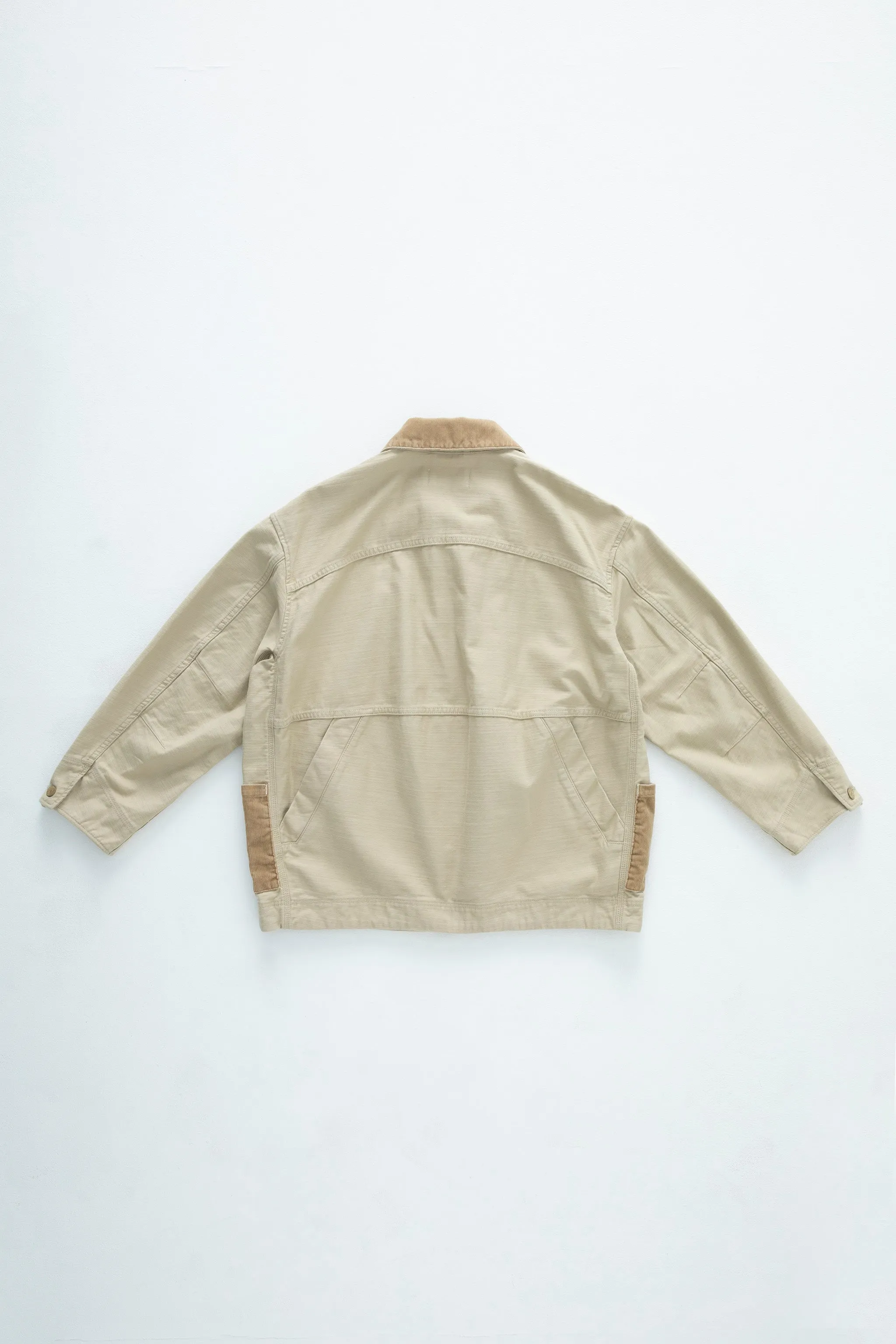 Moonstone Jacket Beige sold by Tu es mon TRESOR product image thumbnail 3