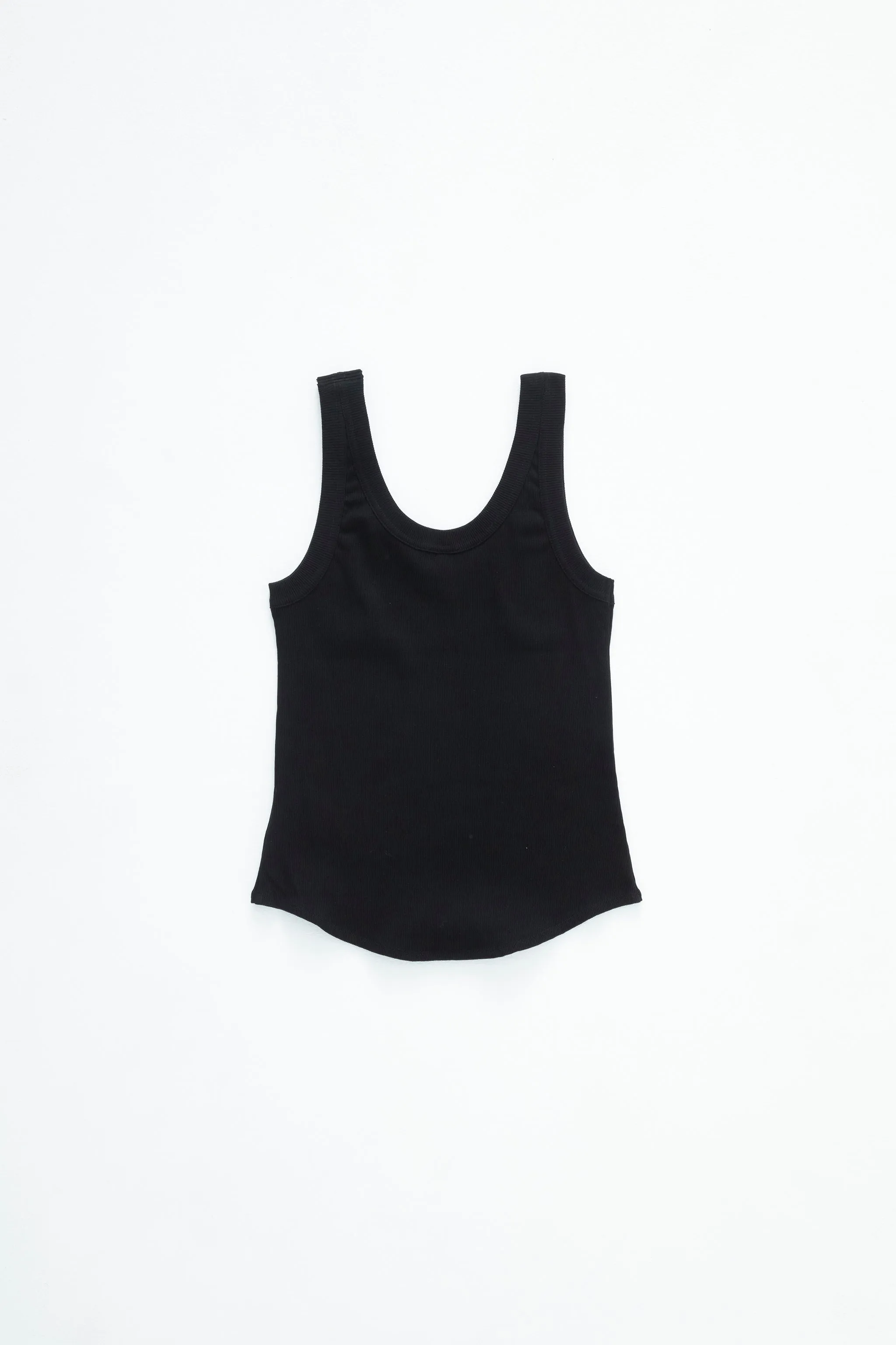 Classic Tank Top Black sold by Tu es mon TRESOR product image thumbnail 2