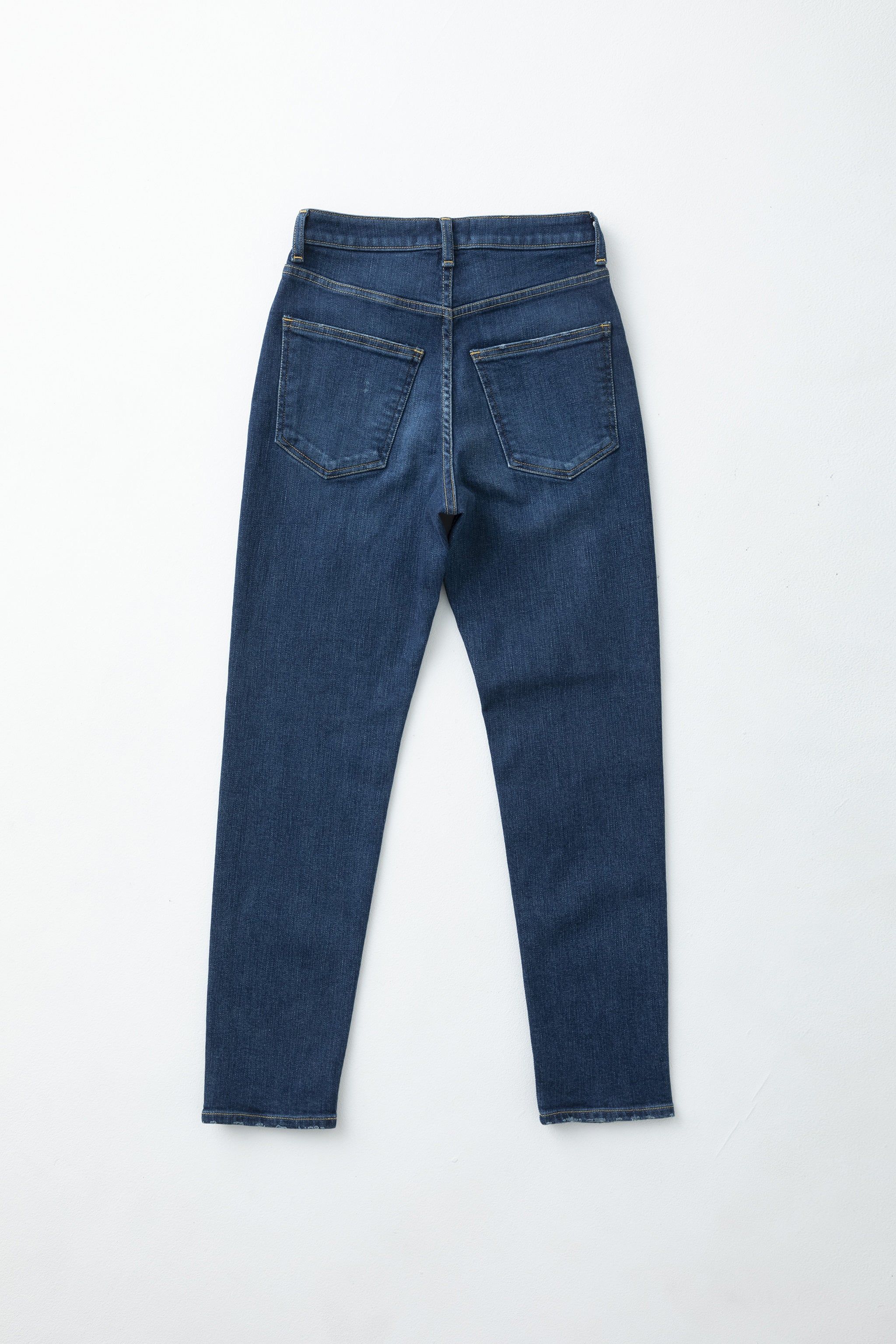The Sapphire Jean | Stretch | 1year sold by Tu es mon TRESOR product image thumbnail 3