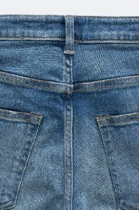 The Peridot Jean | Stretch | 3year sold by Tu es mon TRESOR