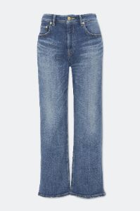 The Peridot Jean | Stretch | 3year sold by Tu es mon TRESOR