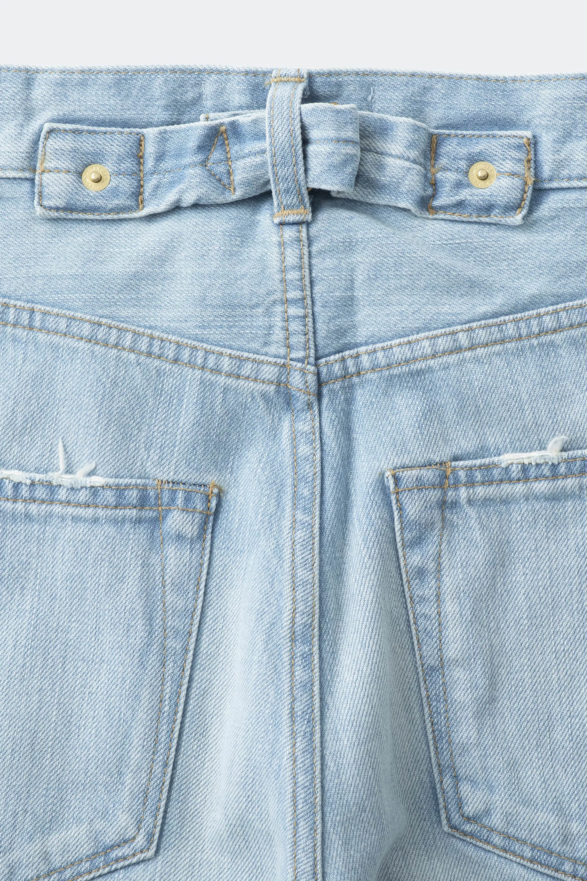 The Carnelian Jean 7year sold by Tu es mon TRESOR product image thumbnail 4