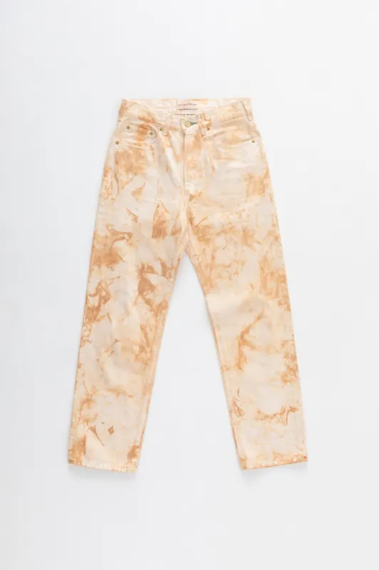 The Emerald Jean Mud Dye sold by Tu es mon TRESOR