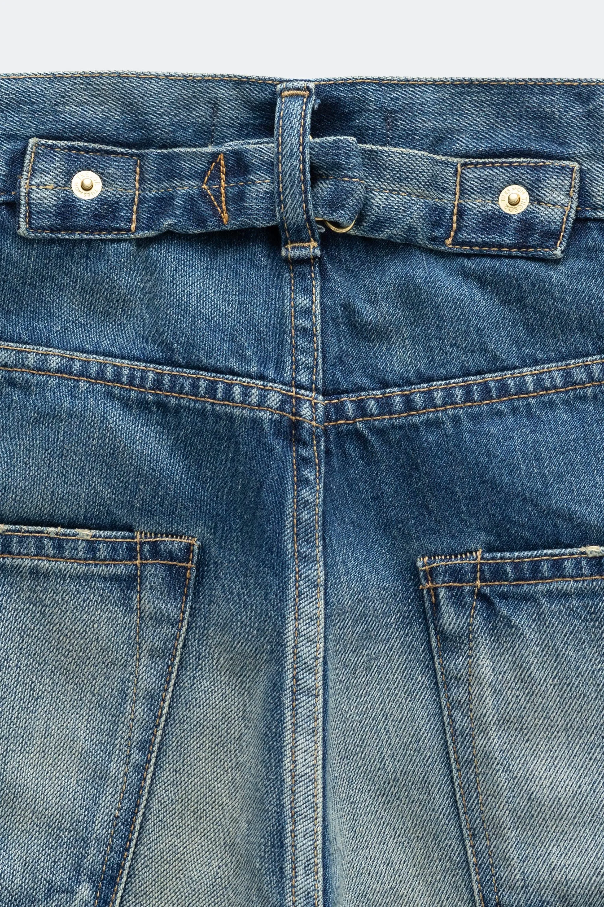 The Lapis Lazuli Jean Flax 3year sold by Tu es mon TRESOR product image thumbnail 4