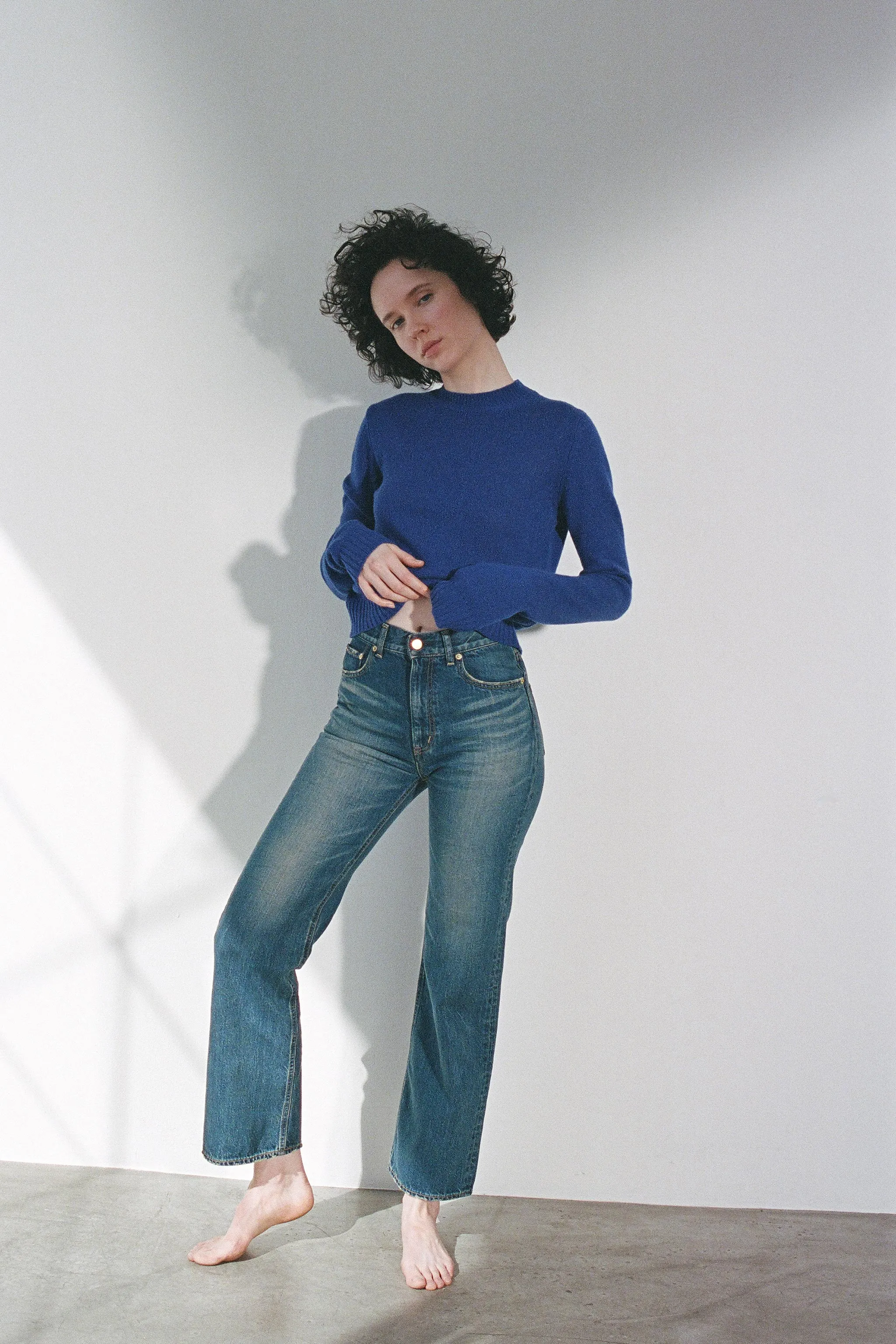 The Lapis Lazuli Jean Flax 3year sold by Tu es mon TRESOR product image thumbnail 5