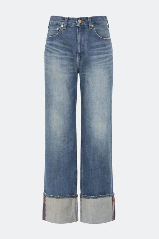 The Carnelian Jean 3year sold by Tu es mon TRESOR