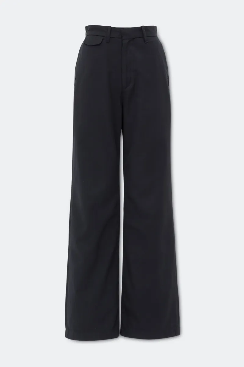 The Lapis Lazuli Chino Black sold by Tu es mon TRESOR