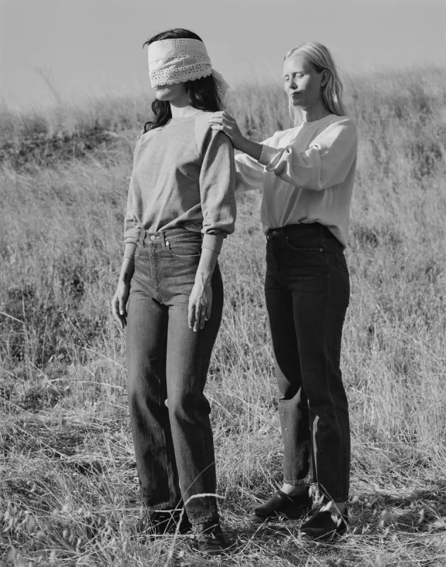 The Sapphire Jean | Stretch | 1year sold by Tu es mon TRESOR