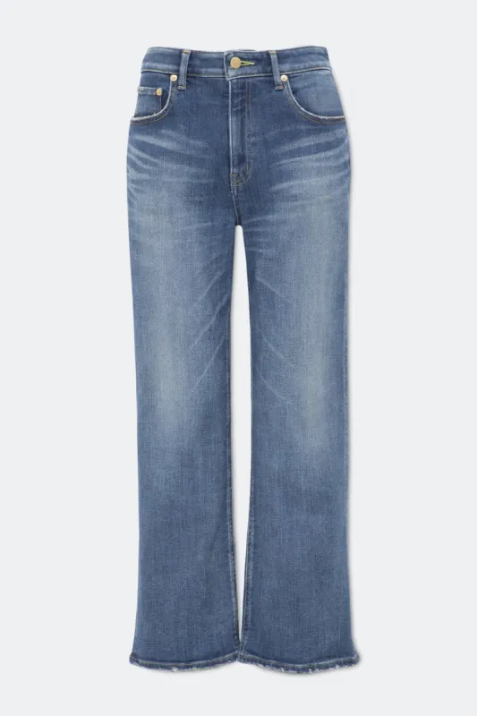 The Peridot Jean | Stretch | 3year sold by Tu es mon TRESOR