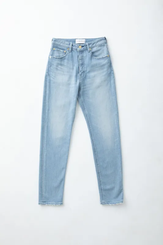 The Sapphire Jean〈Stretch〉7year sold by Tu es mon TRESOR